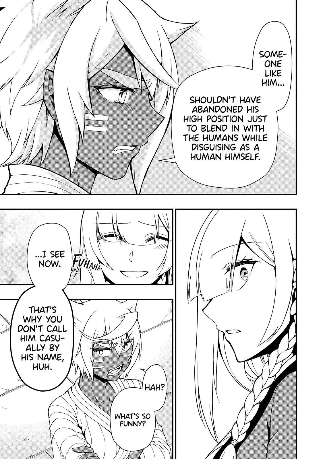 Lv2 kara Cheat datta Moto Yuusha Kouho no Mattari Isekai Life chapter 23 page 24