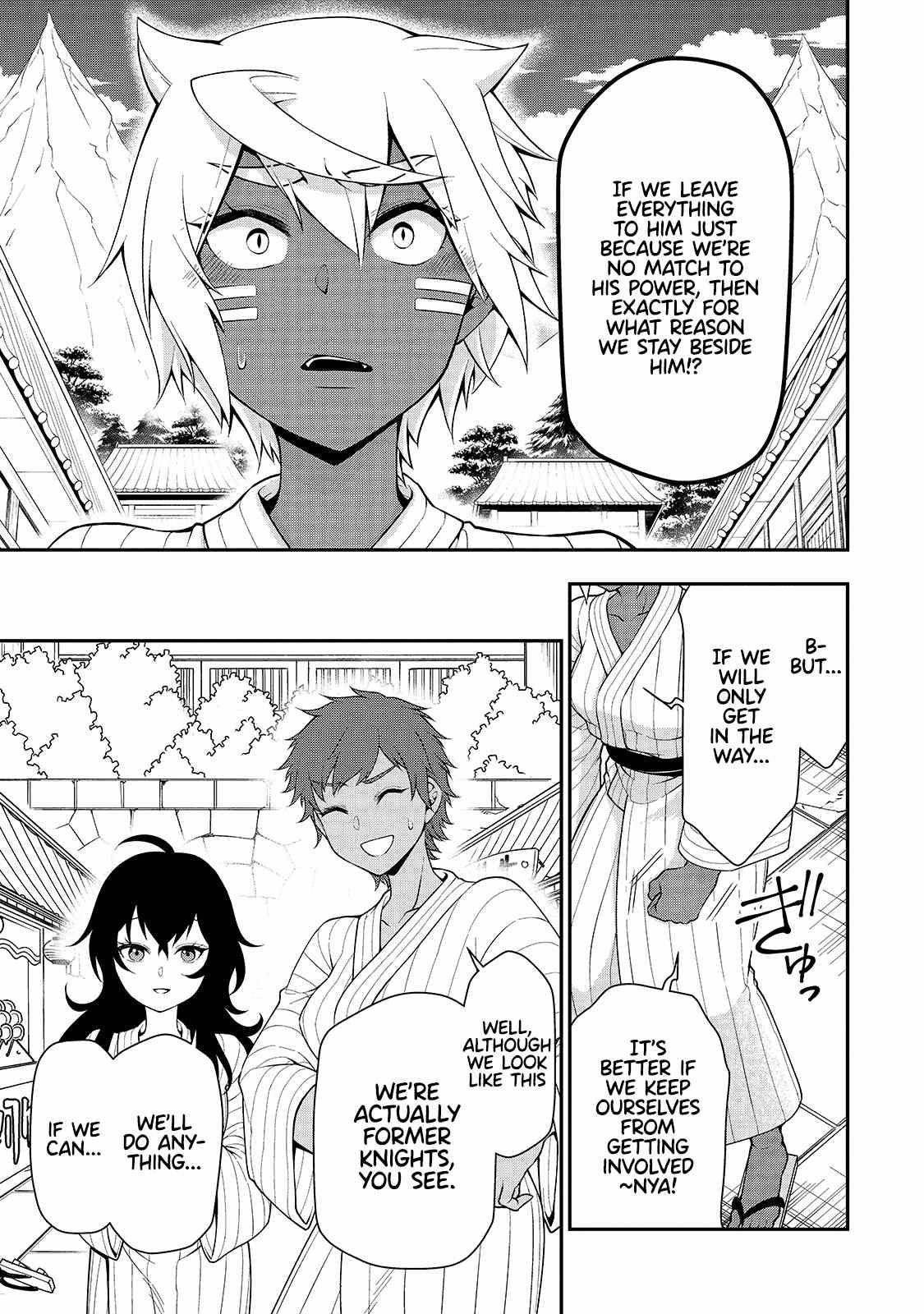 Lv2 kara Cheat datta Moto Yuusha Kouho no Mattari Isekai Life chapter 24 page 21