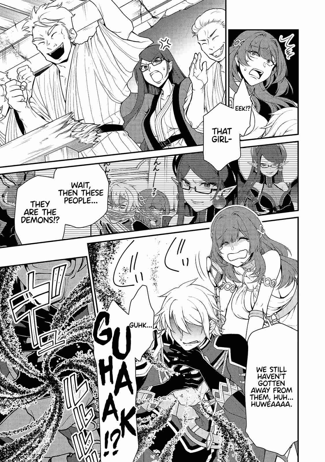 Lv2 kara Cheat datta Moto Yuusha Kouho no Mattari Isekai Life chapter 24 page 8