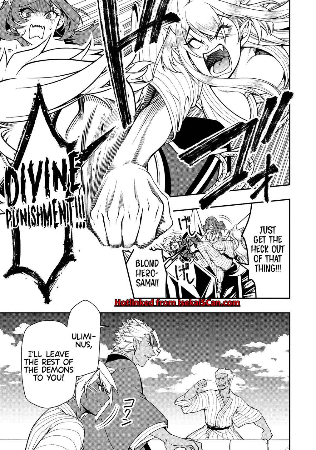Lv2 kara Cheat datta Moto Yuusha Kouho no Mattari Isekai Life chapter 25 page 11