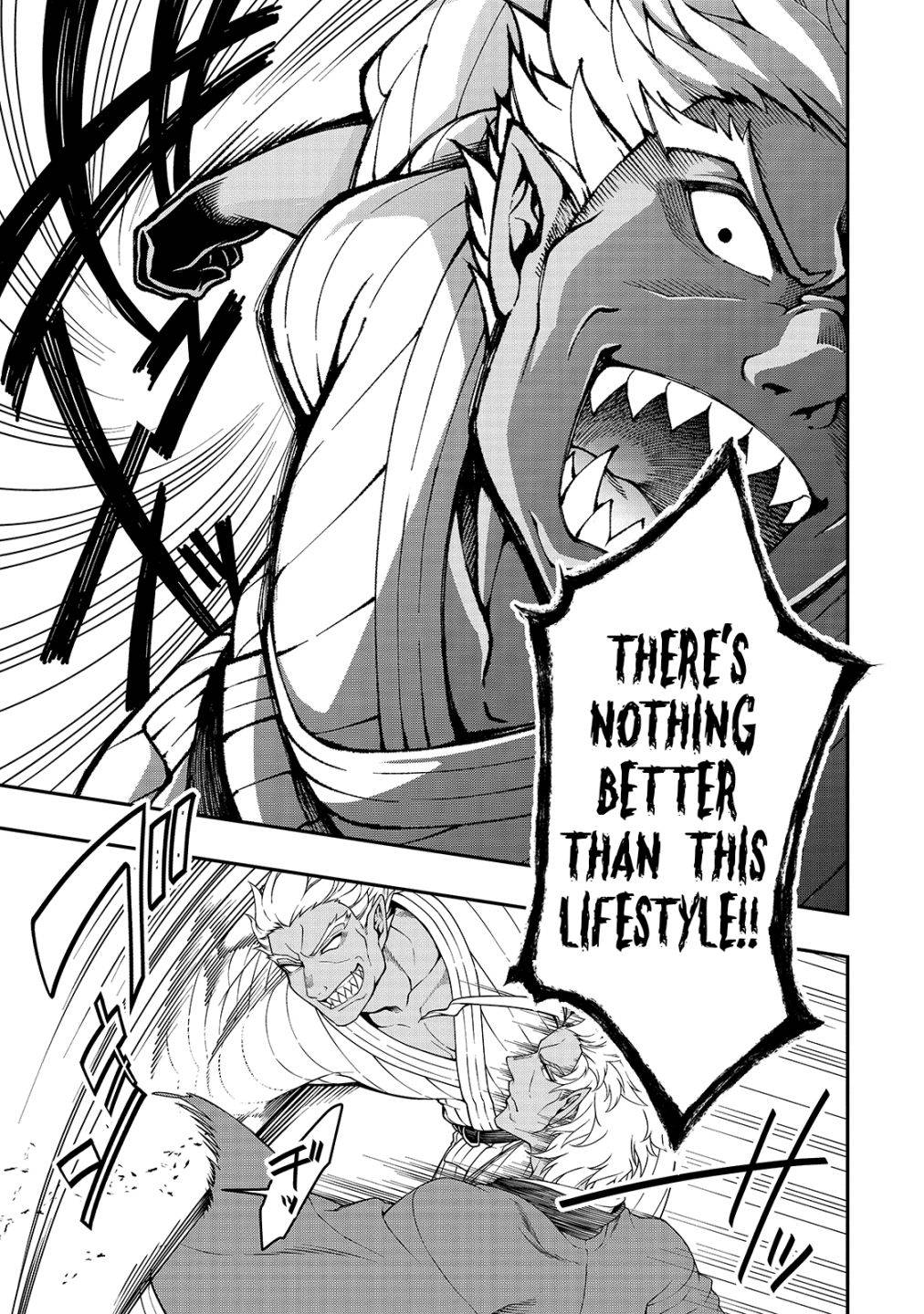 Lv2 kara Cheat datta Moto Yuusha Kouho no Mattari Isekai Life chapter 25 page 13