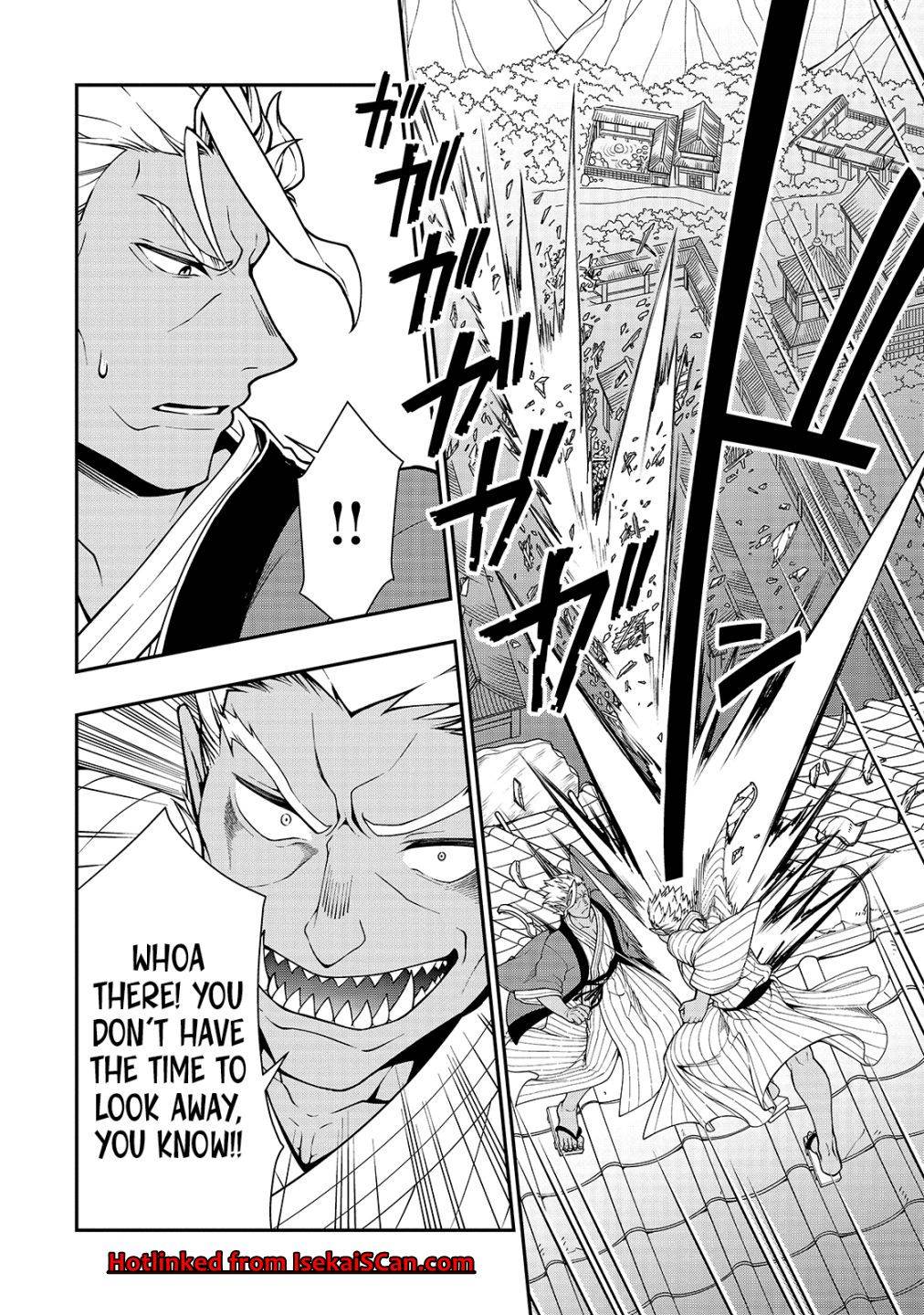 Lv2 kara Cheat datta Moto Yuusha Kouho no Mattari Isekai Life chapter 25 page 14