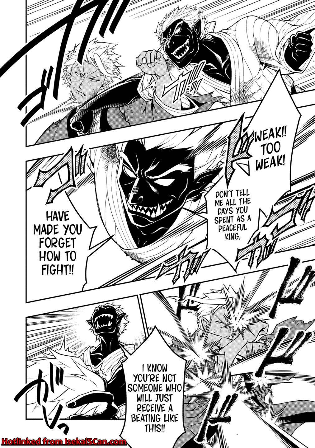 Lv2 kara Cheat datta Moto Yuusha Kouho no Mattari Isekai Life chapter 25 page 18