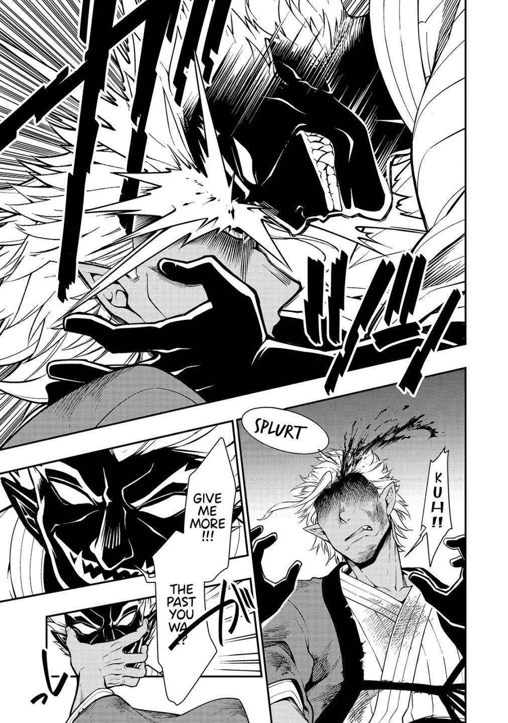Lv2 kara Cheat datta Moto Yuusha Kouho no Mattari Isekai Life chapter 25 page 19