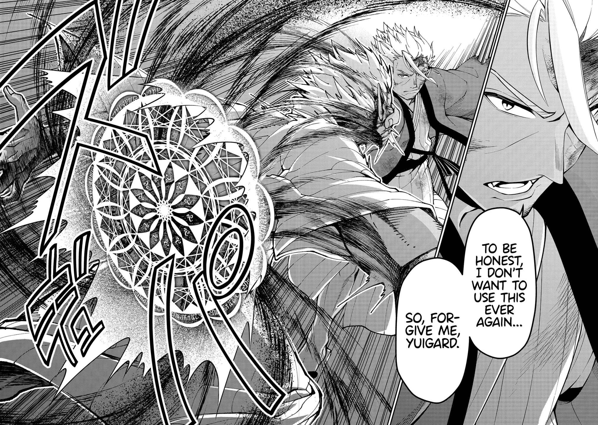 Lv2 kara Cheat datta Moto Yuusha Kouho no Mattari Isekai Life chapter 25 page 20