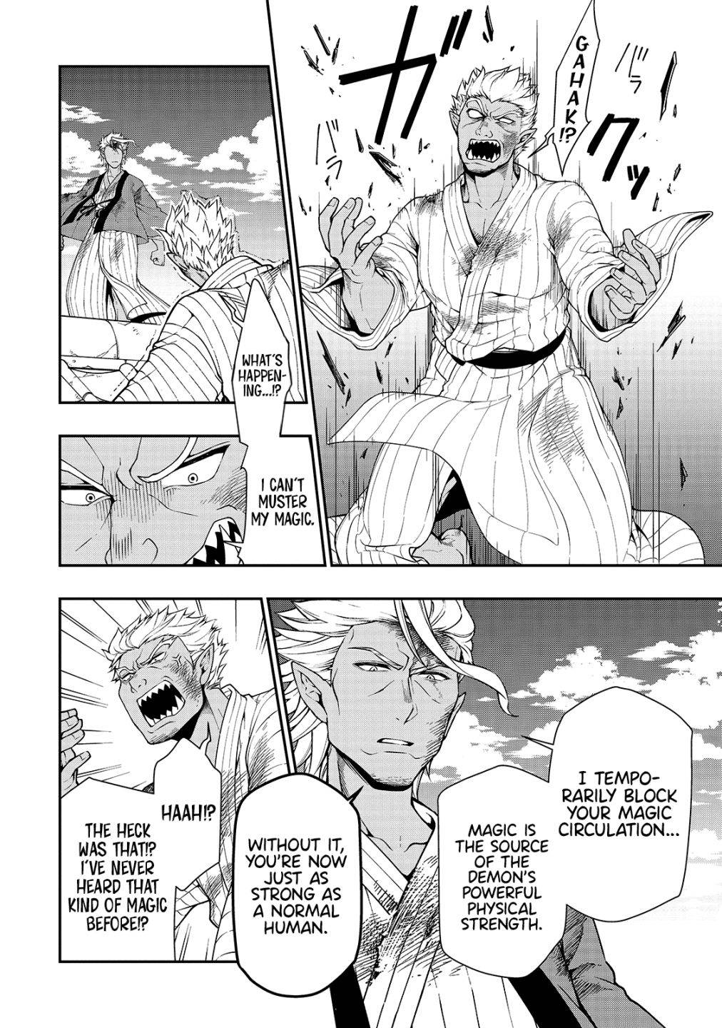 Lv2 kara Cheat datta Moto Yuusha Kouho no Mattari Isekai Life chapter 25 page 21