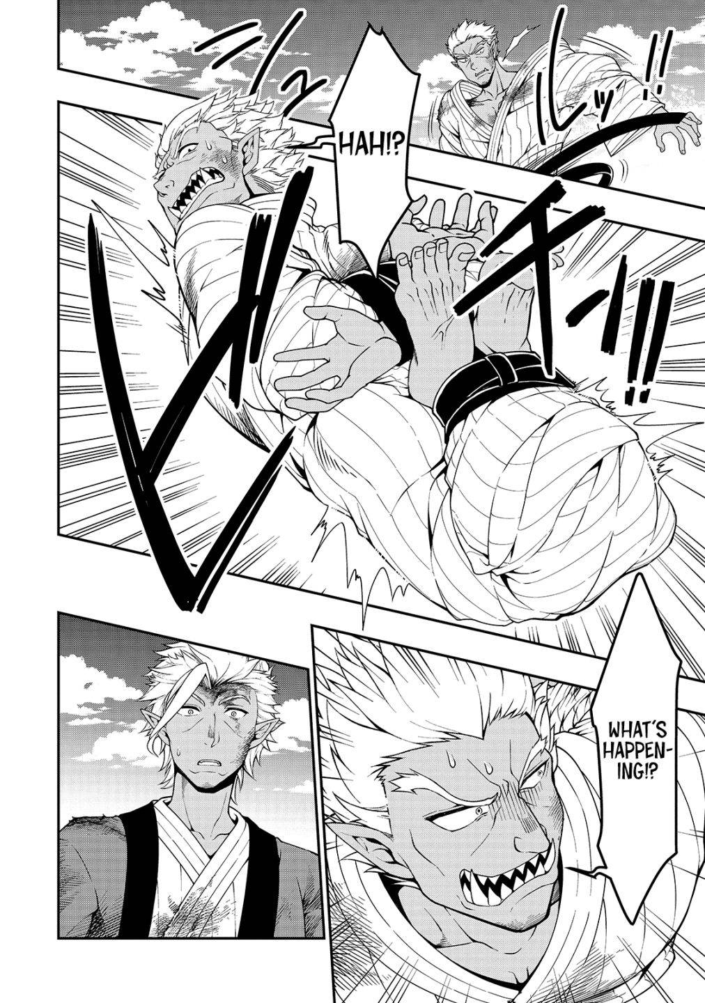 Lv2 kara Cheat datta Moto Yuusha Kouho no Mattari Isekai Life chapter 25 page 23
