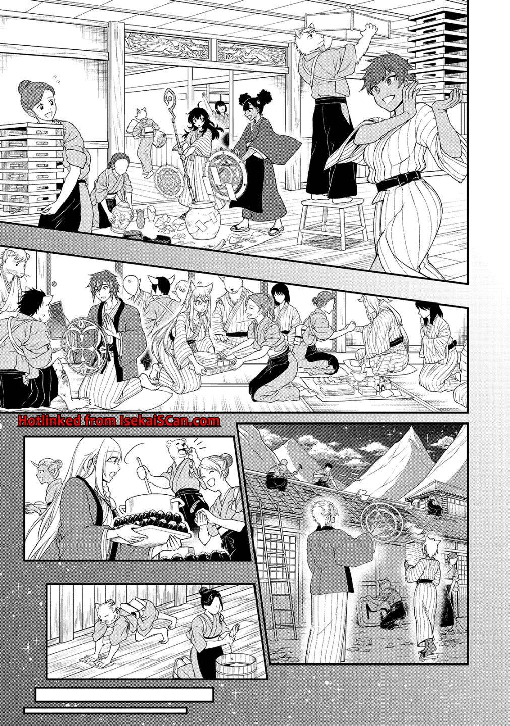 Lv2 kara Cheat datta Moto Yuusha Kouho no Mattari Isekai Life chapter 25 page 29