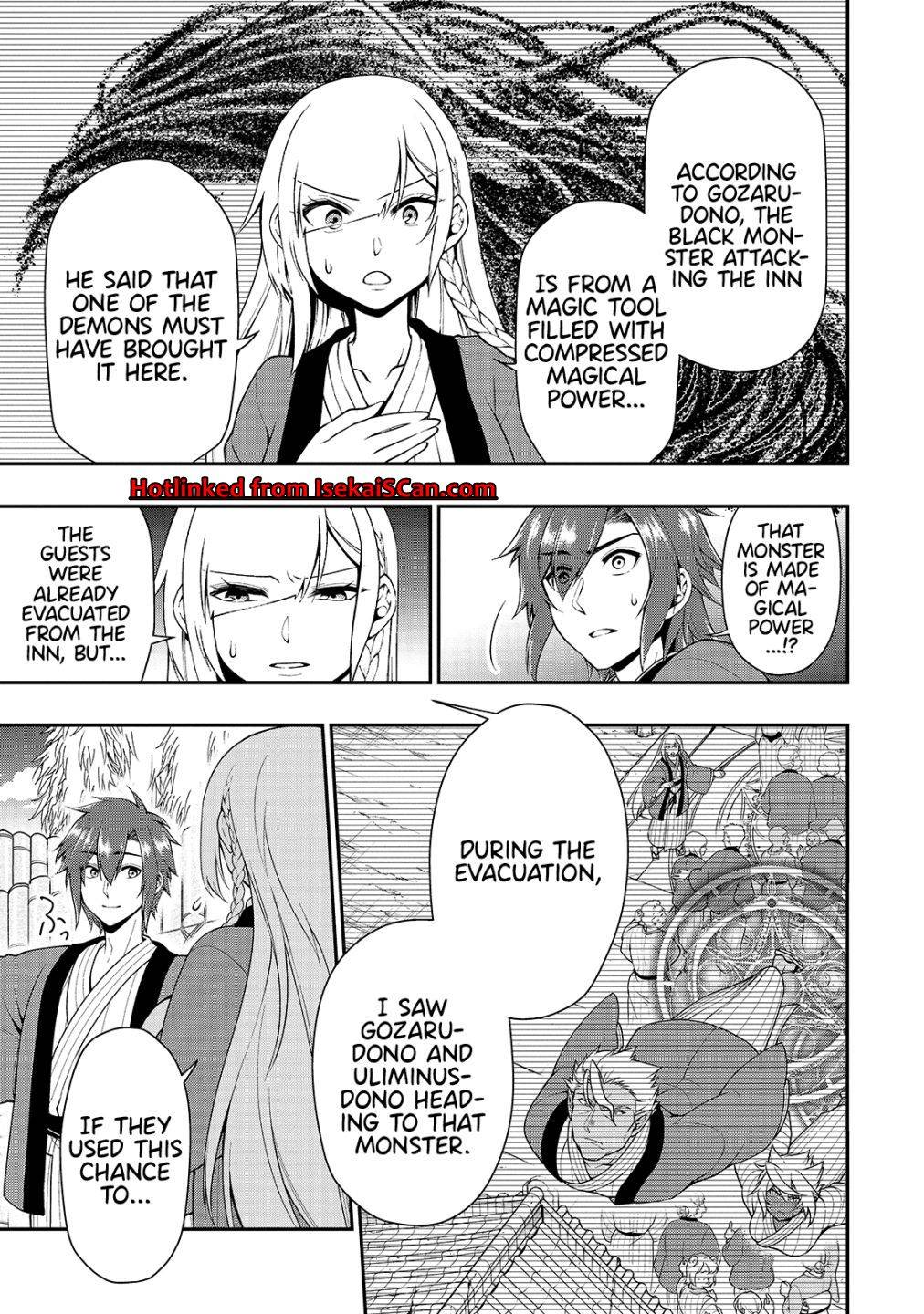 Lv2 kara Cheat datta Moto Yuusha Kouho no Mattari Isekai Life chapter 25 page 4