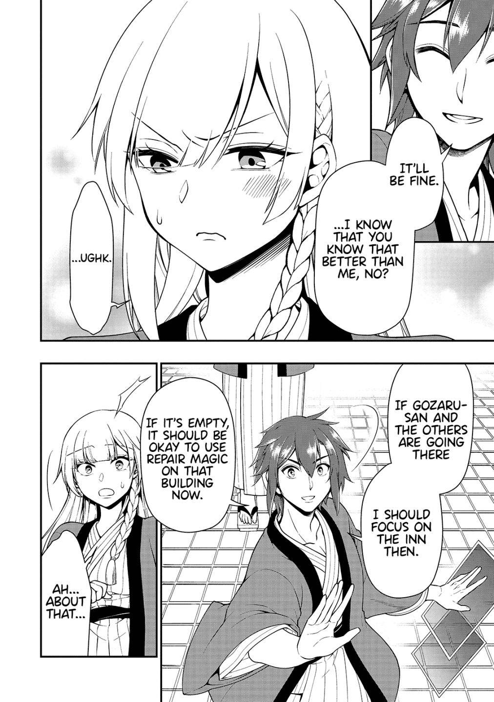 Lv2 kara Cheat datta Moto Yuusha Kouho no Mattari Isekai Life chapter 25 page 5