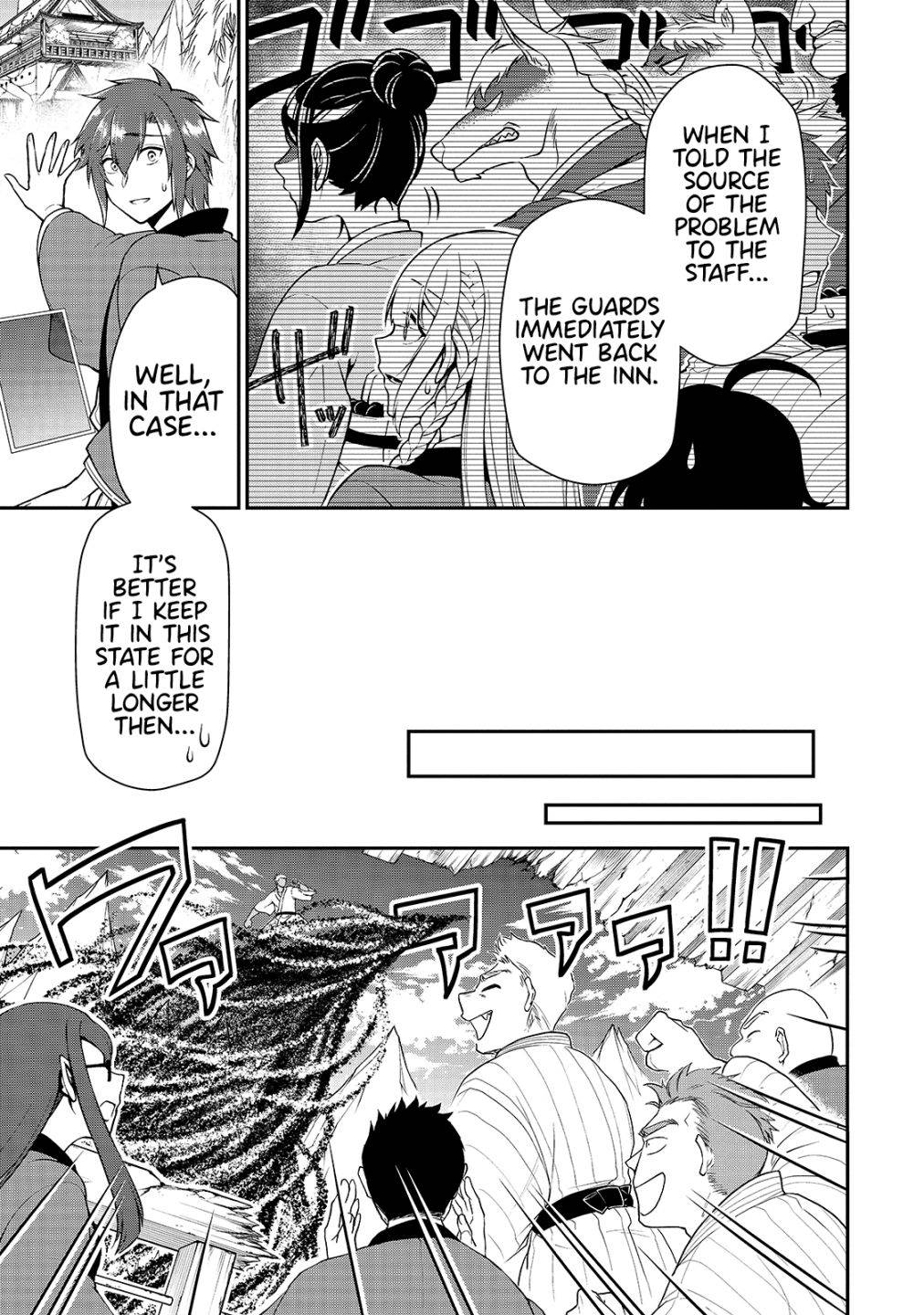 Lv2 kara Cheat datta Moto Yuusha Kouho no Mattari Isekai Life chapter 25 page 6