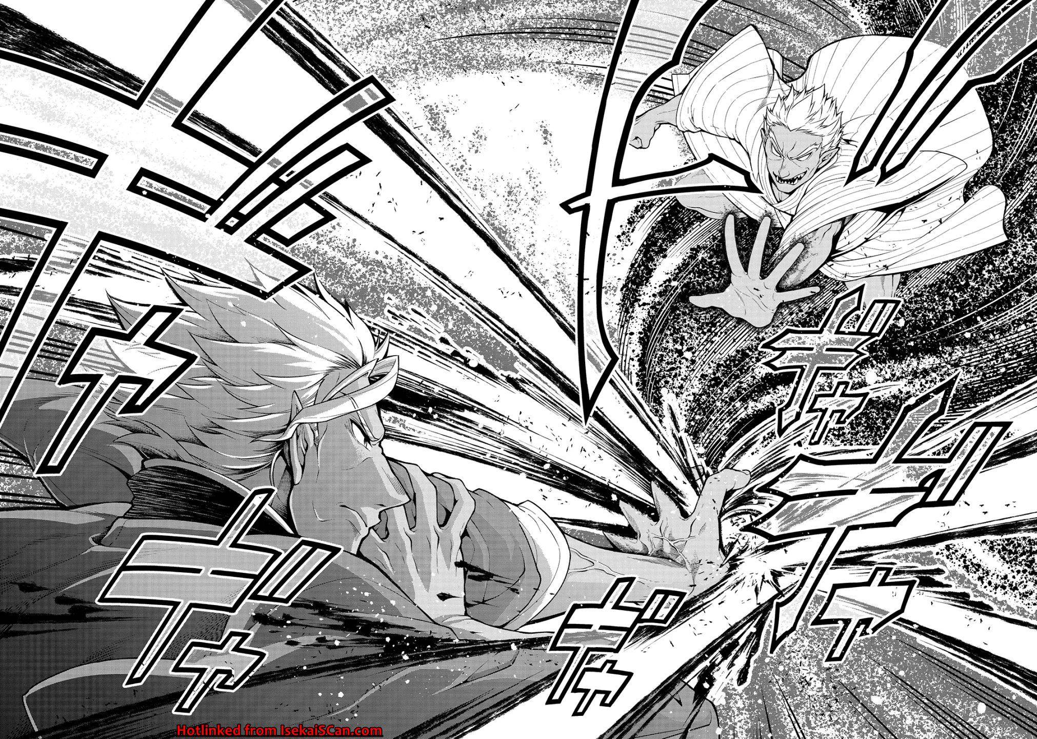 Lv2 kara Cheat datta Moto Yuusha Kouho no Mattari Isekai Life chapter 25 page 7