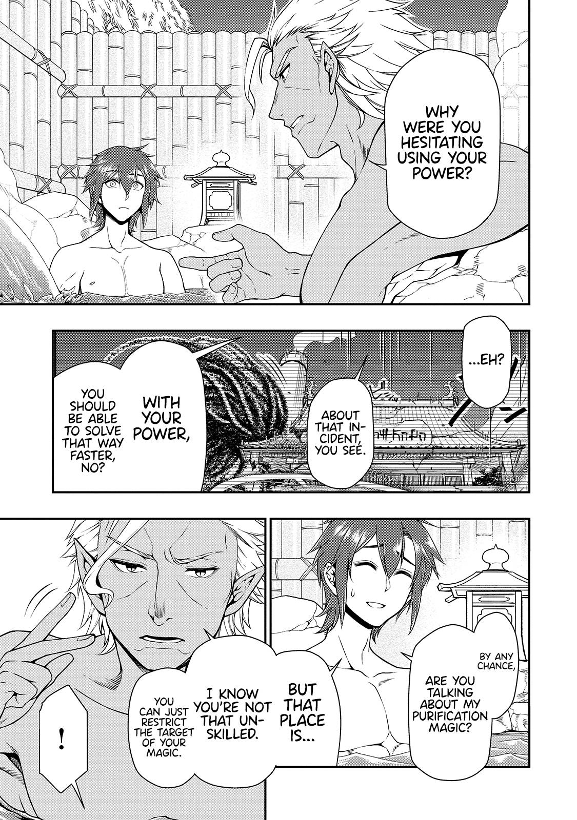 Lv2 kara Cheat datta Moto Yuusha Kouho no Mattari Isekai Life chapter 26 page 10