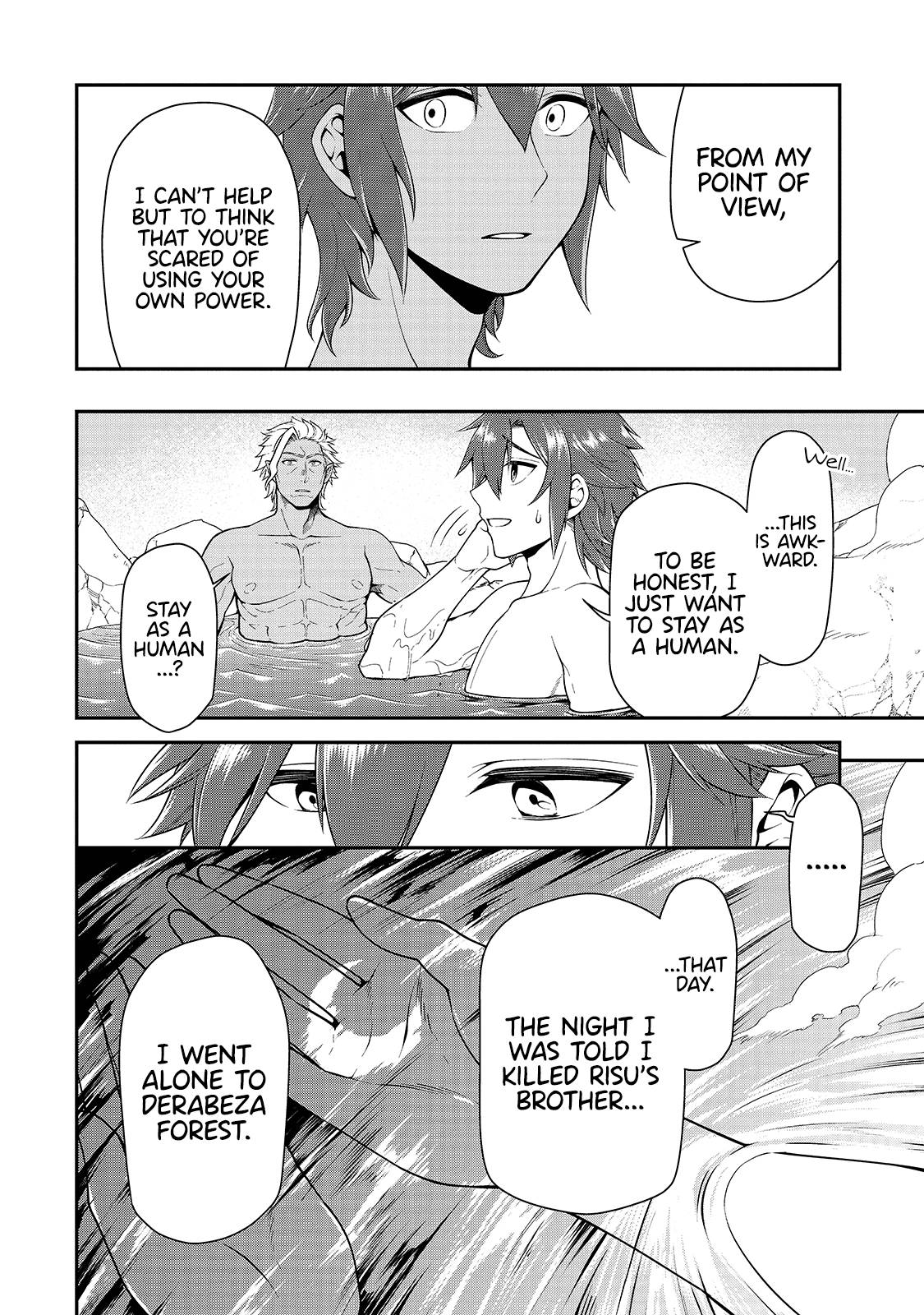 Lv2 kara Cheat datta Moto Yuusha Kouho no Mattari Isekai Life chapter 26 page 11