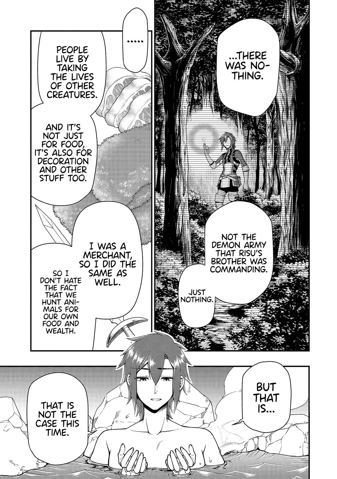 Lv2 kara Cheat datta Moto Yuusha Kouho no Mattari Isekai Life chapter 26 page 12