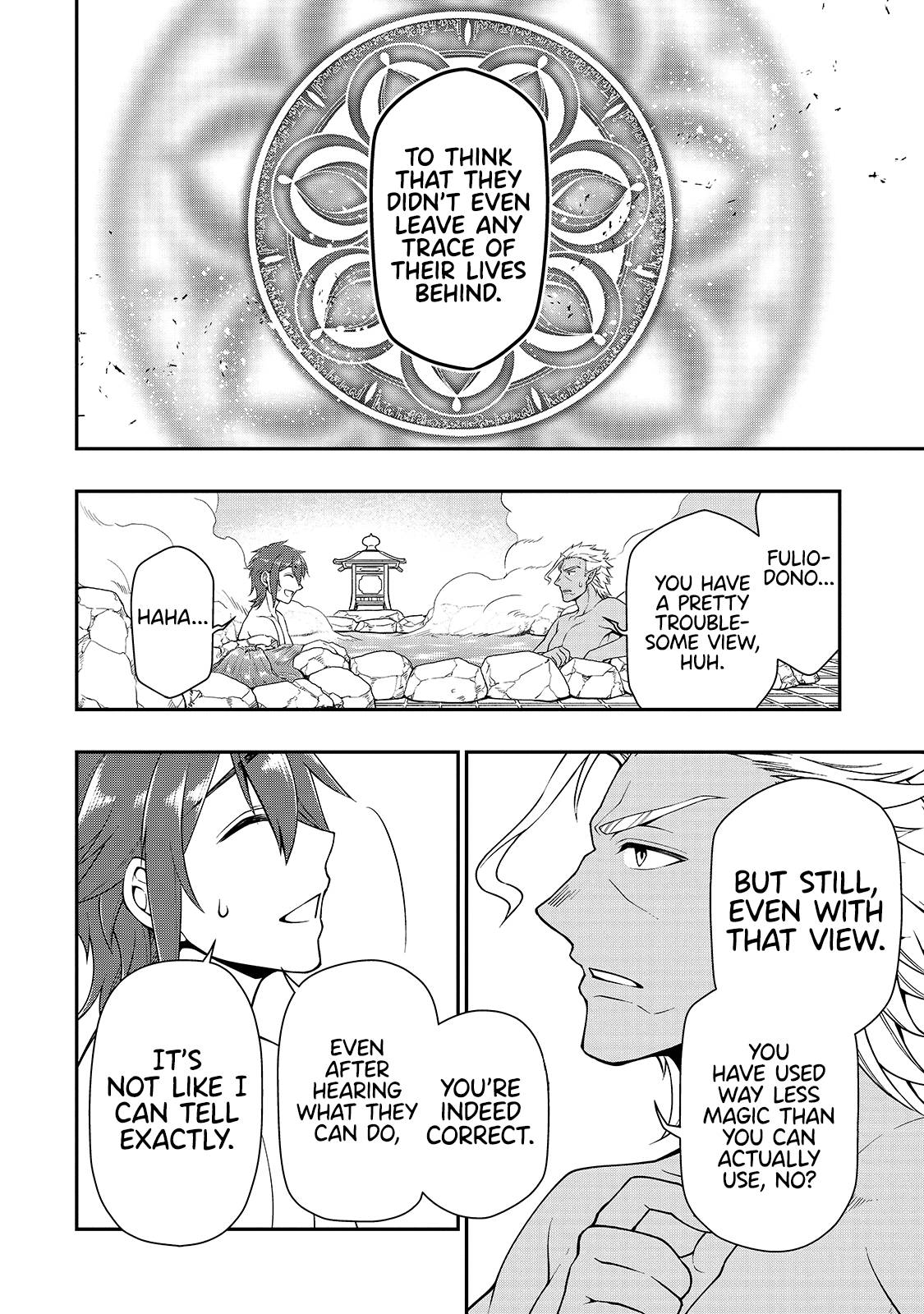 Lv2 kara Cheat datta Moto Yuusha Kouho no Mattari Isekai Life chapter 26 page 13