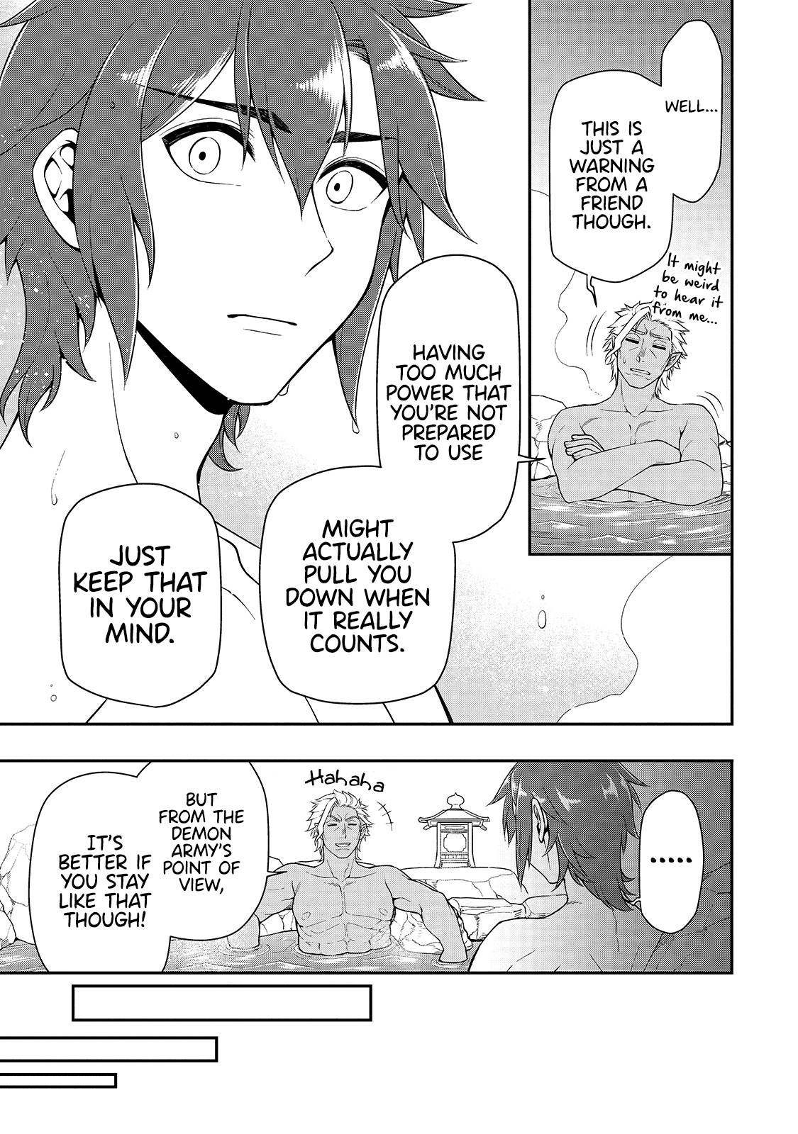 Lv2 kara Cheat datta Moto Yuusha Kouho no Mattari Isekai Life chapter 26 page 14