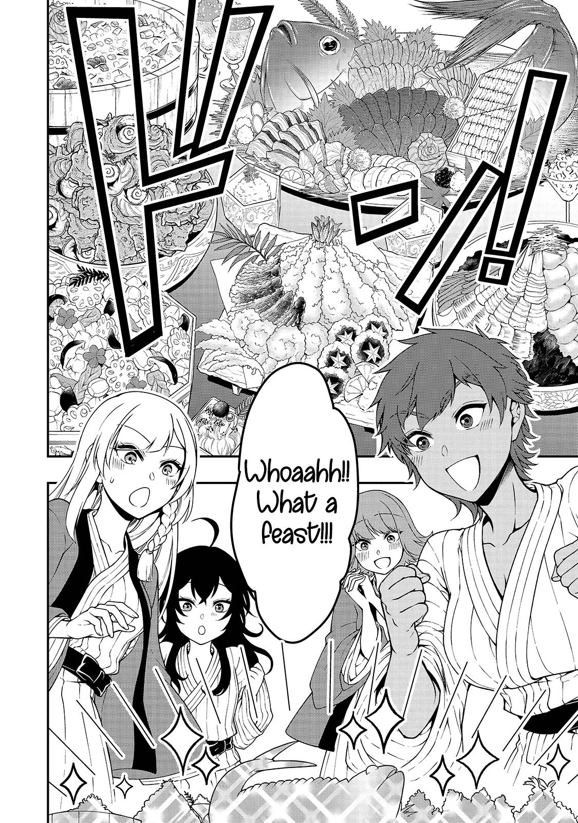 Lv2 kara Cheat datta Moto Yuusha Kouho no Mattari Isekai Life chapter 26 page 15