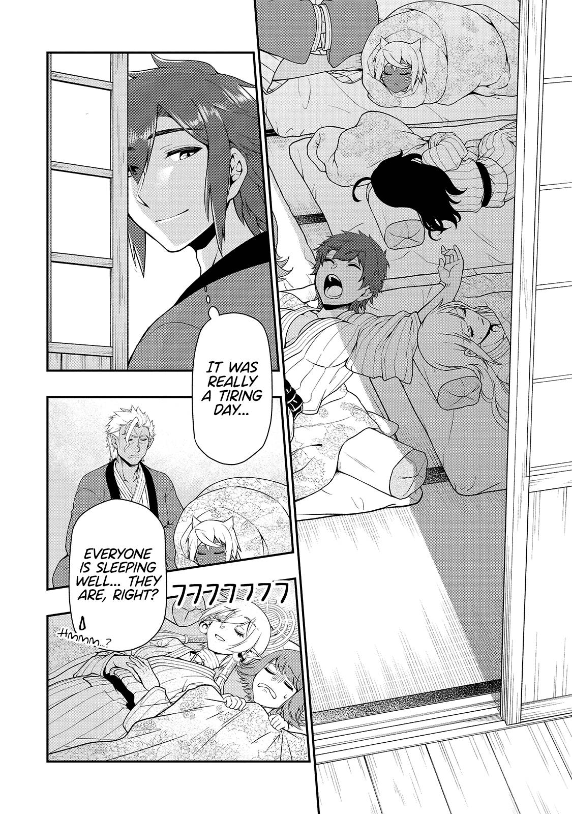 Lv2 kara Cheat datta Moto Yuusha Kouho no Mattari Isekai Life chapter 26 page 19