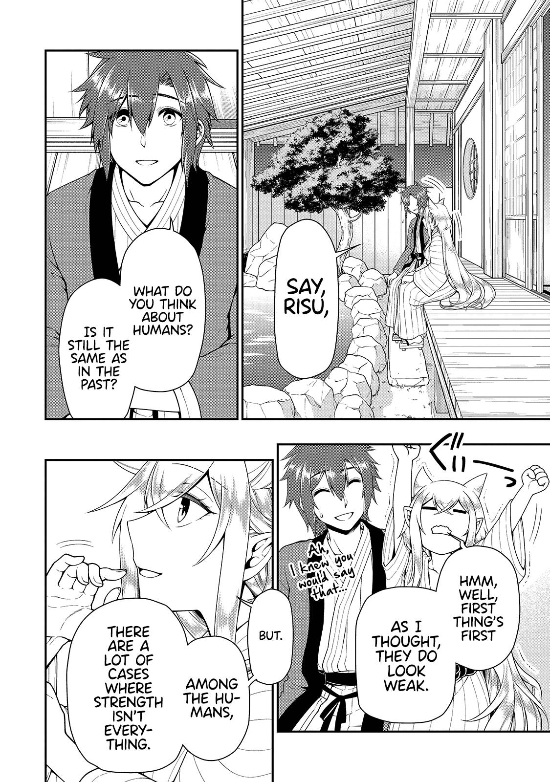 Lv2 kara Cheat datta Moto Yuusha Kouho no Mattari Isekai Life chapter 26 page 21