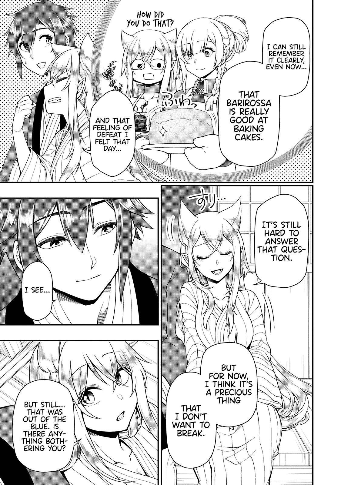 Lv2 kara Cheat datta Moto Yuusha Kouho no Mattari Isekai Life chapter 26 page 22