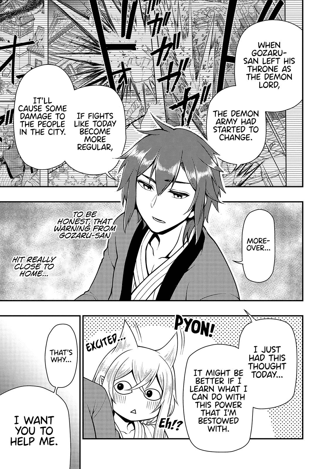Lv2 kara Cheat datta Moto Yuusha Kouho no Mattari Isekai Life chapter 26 page 24