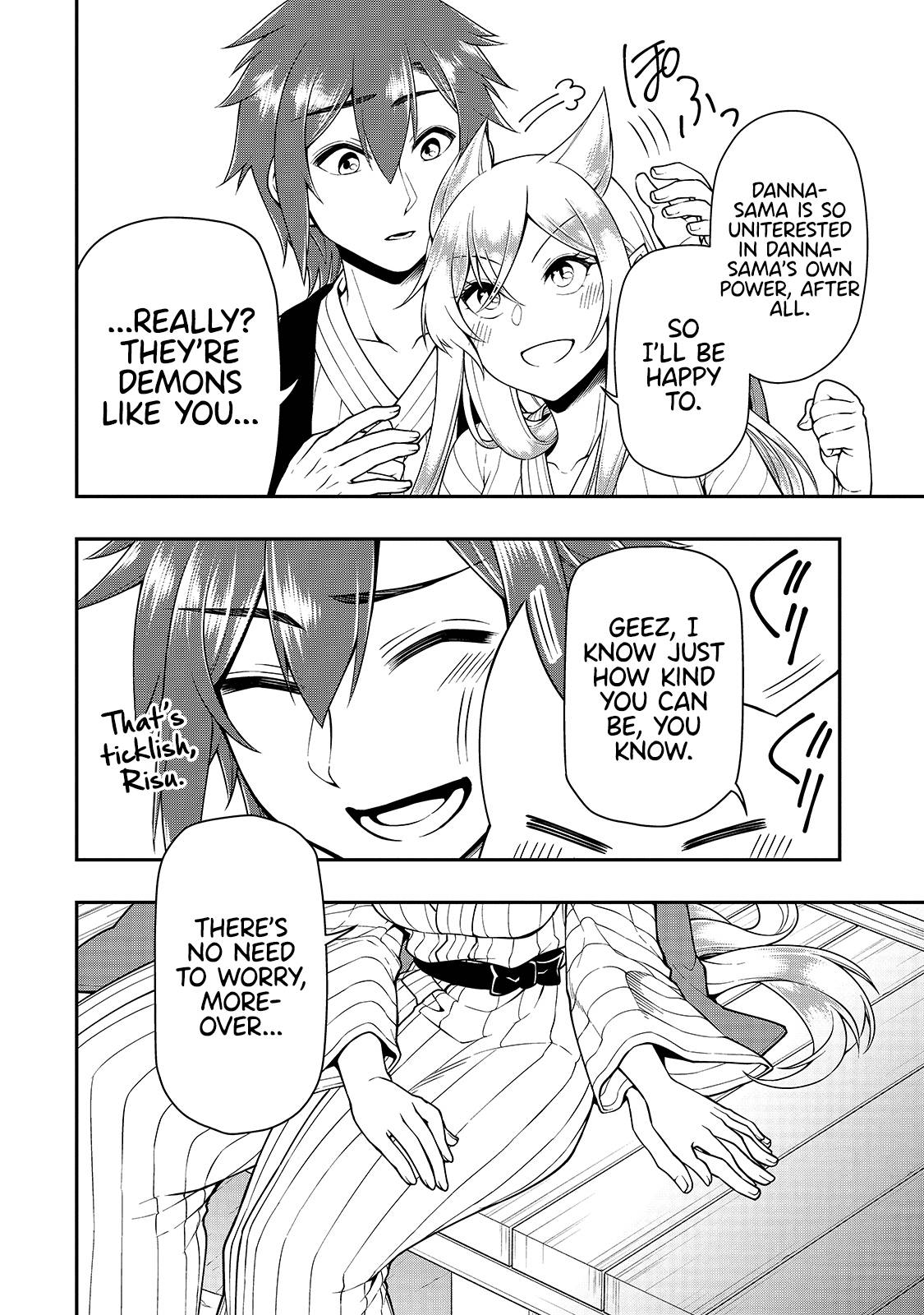 Lv2 kara Cheat datta Moto Yuusha Kouho no Mattari Isekai Life chapter 26 page 26