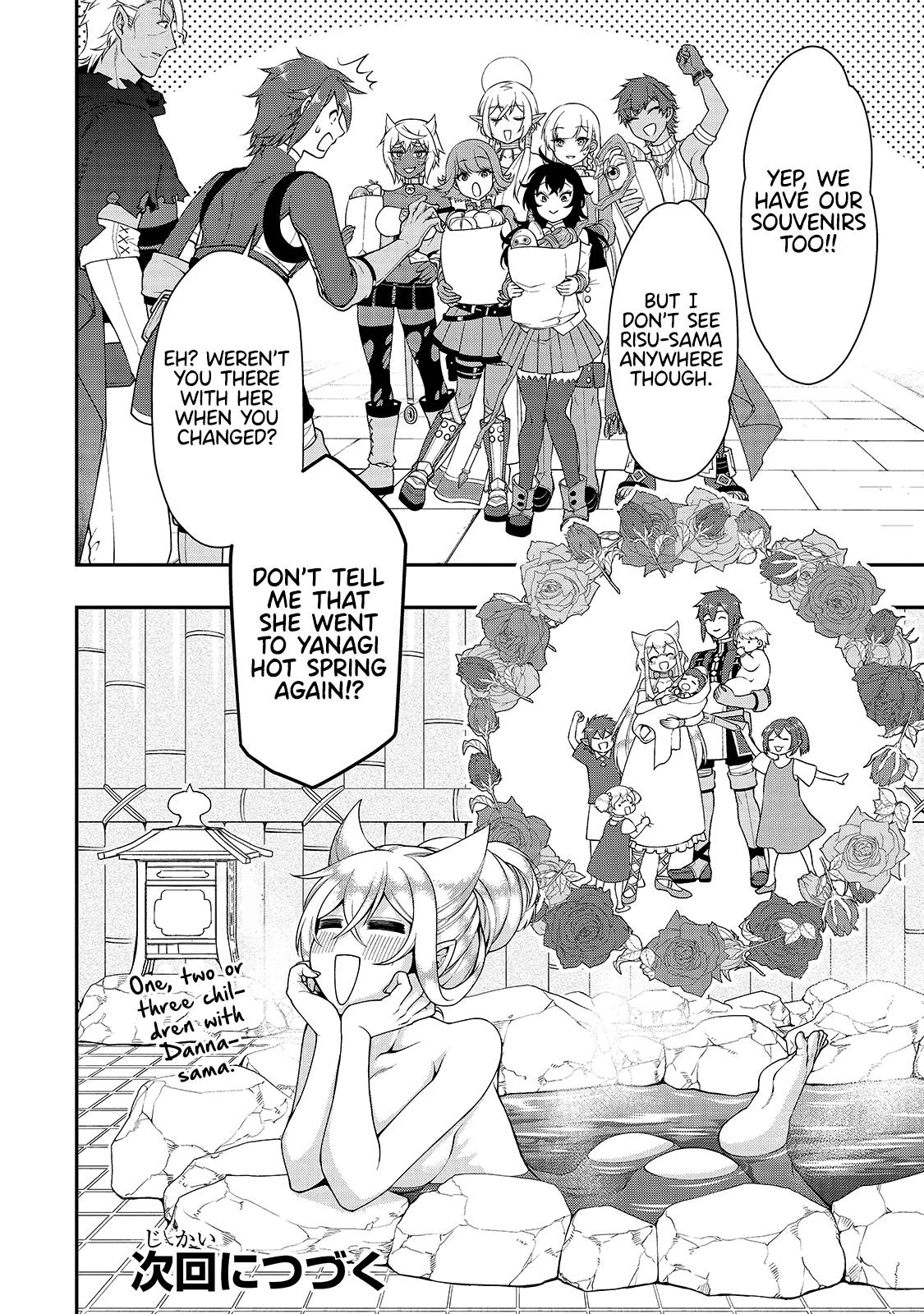 Lv2 kara Cheat datta Moto Yuusha Kouho no Mattari Isekai Life chapter 26 page 28