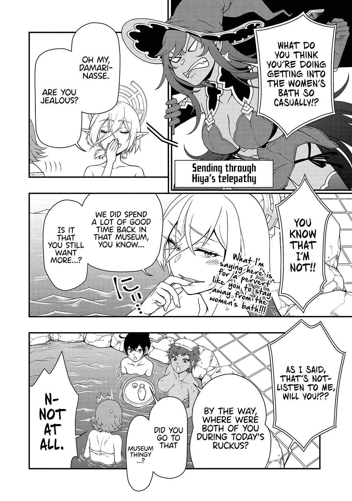 Lv2 kara Cheat datta Moto Yuusha Kouho no Mattari Isekai Life chapter 26 page 7