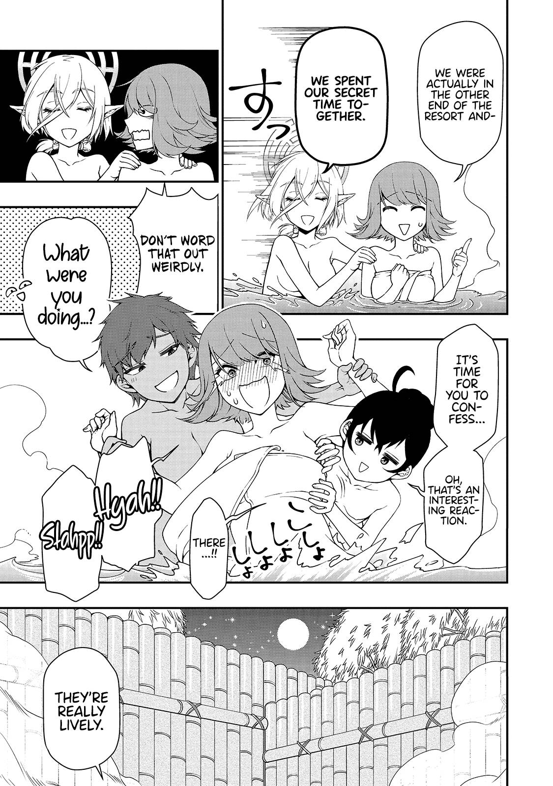 Lv2 kara Cheat datta Moto Yuusha Kouho no Mattari Isekai Life chapter 26 page 8