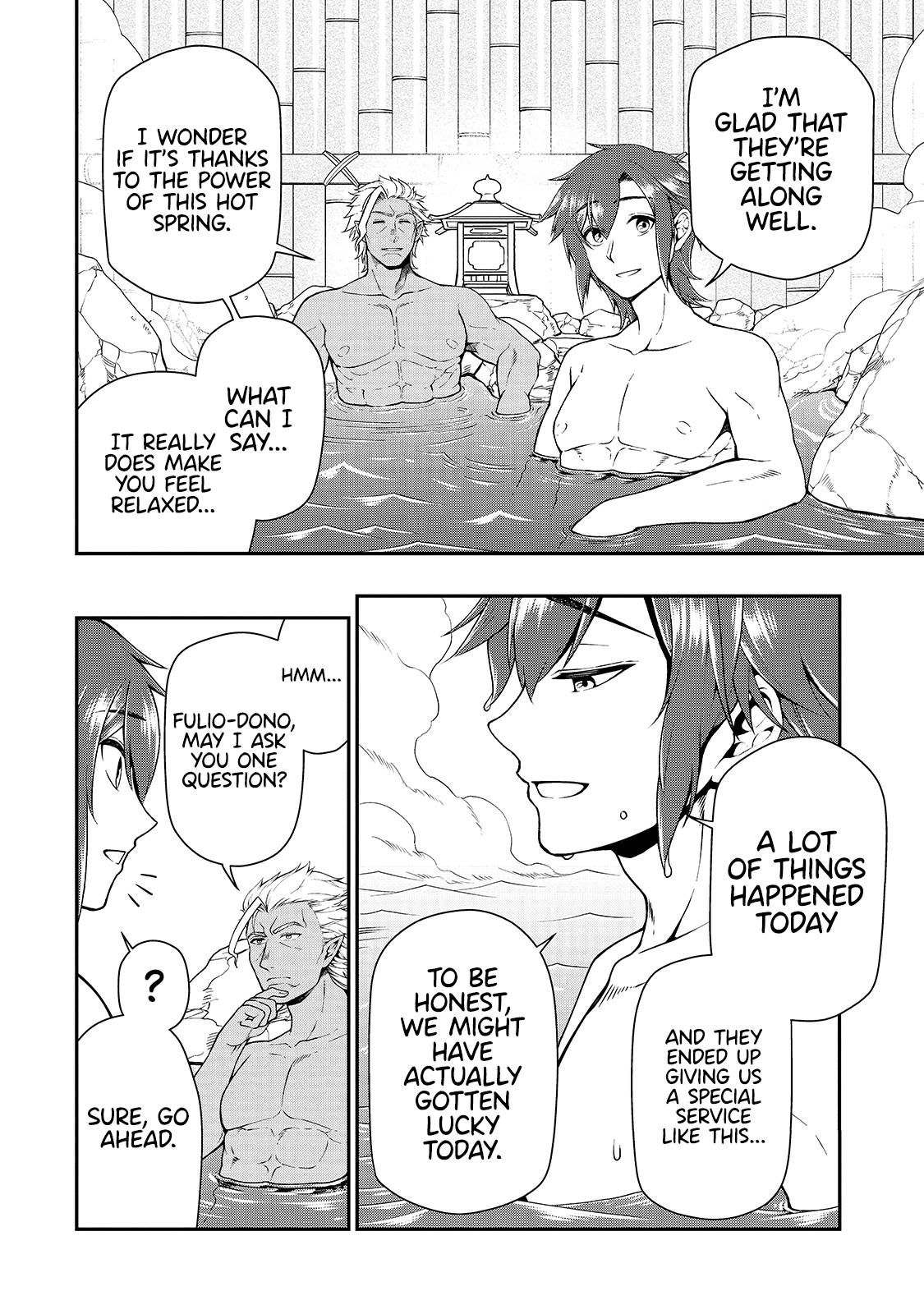 Lv2 kara Cheat datta Moto Yuusha Kouho no Mattari Isekai Life chapter 26 page 9