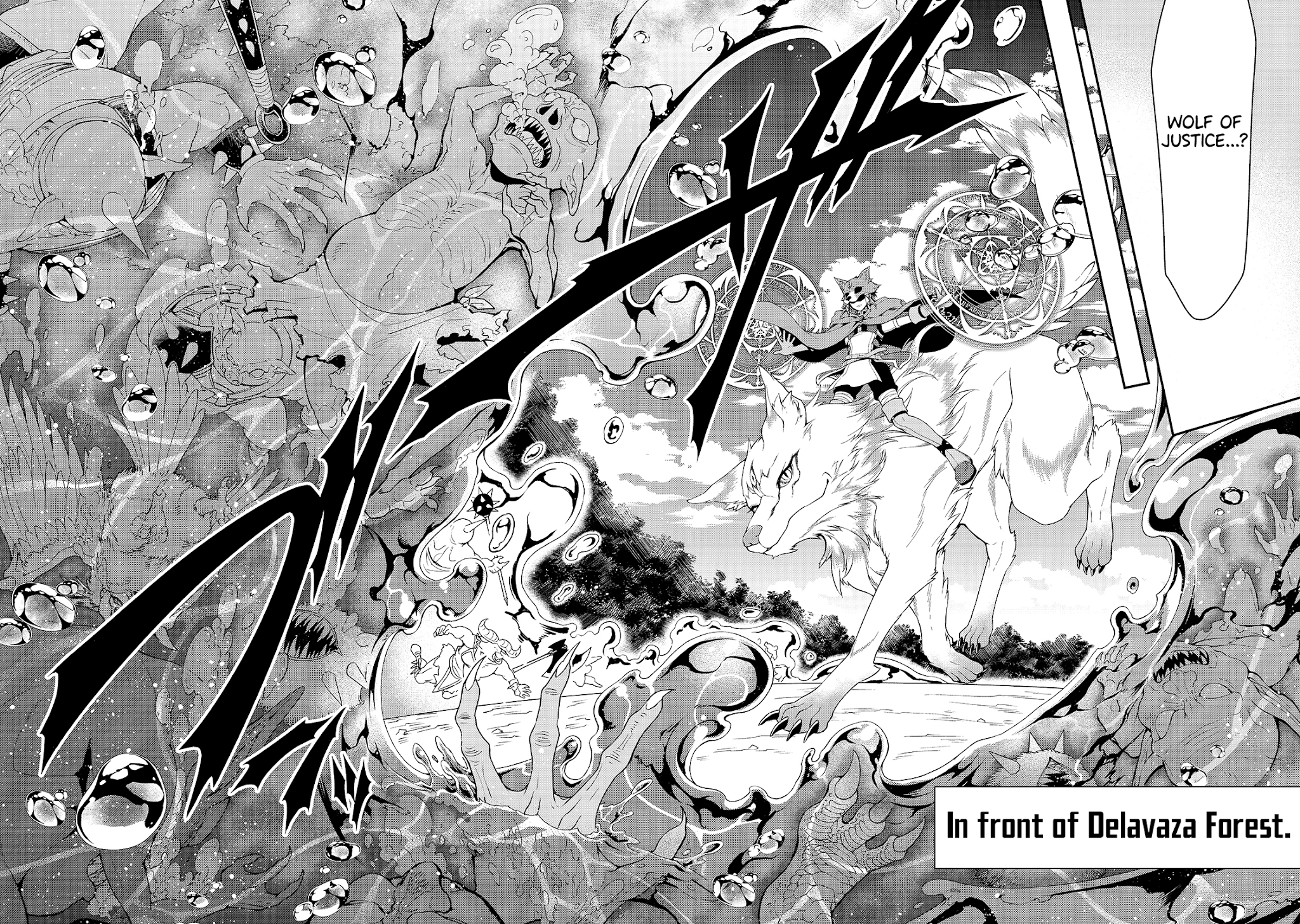 Lv2 kara Cheat datta Moto Yuusha Kouho no Mattari Isekai Life chapter 27 page 15