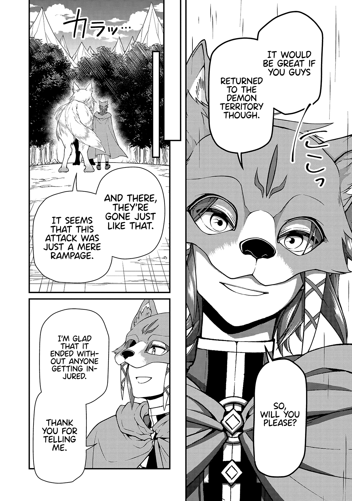Lv2 kara Cheat datta Moto Yuusha Kouho no Mattari Isekai Life chapter 27 page 18
