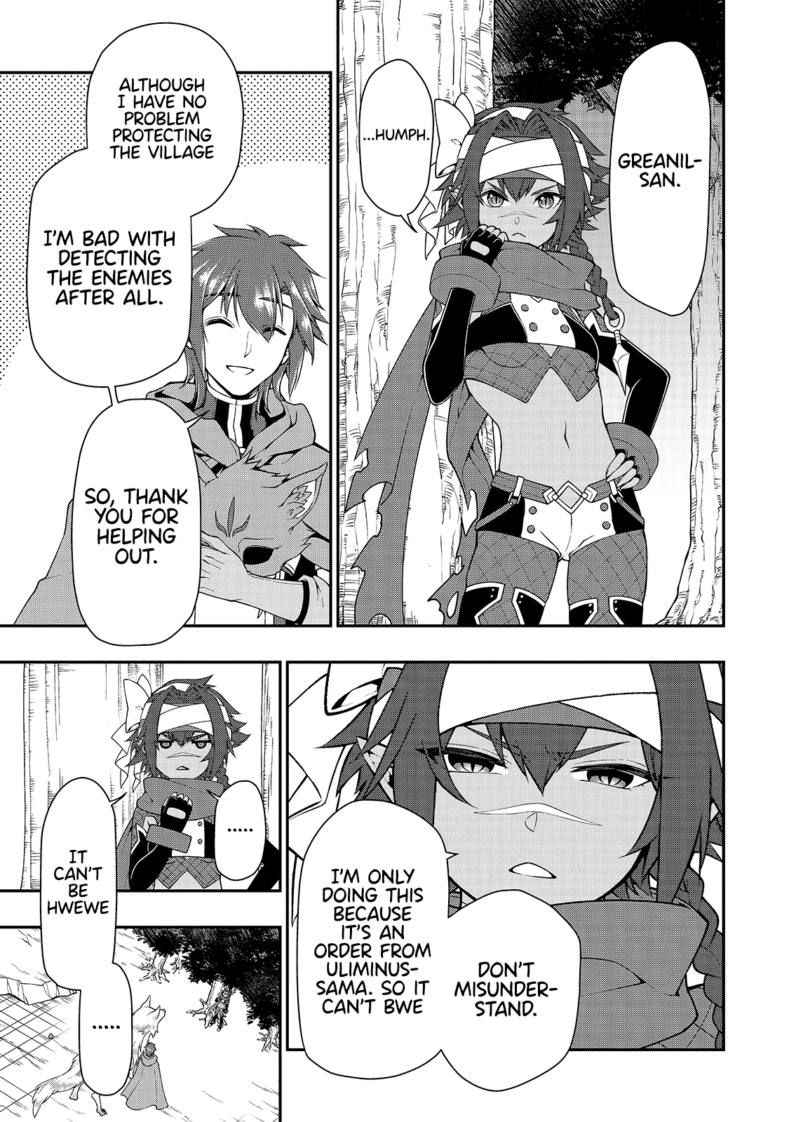 Lv2 kara Cheat datta Moto Yuusha Kouho no Mattari Isekai Life chapter 27 page 19