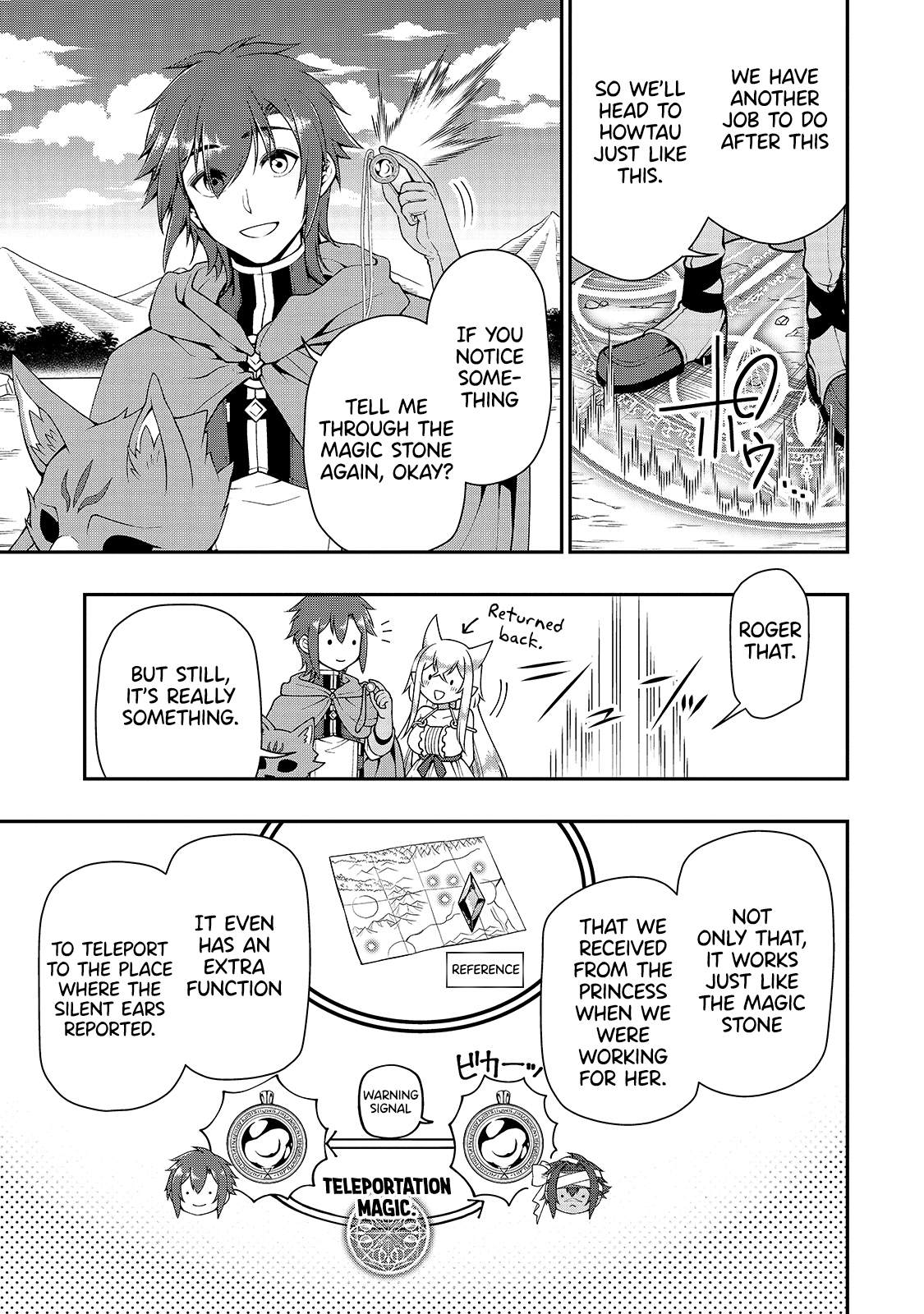 Lv2 kara Cheat datta Moto Yuusha Kouho no Mattari Isekai Life chapter 27 page 21