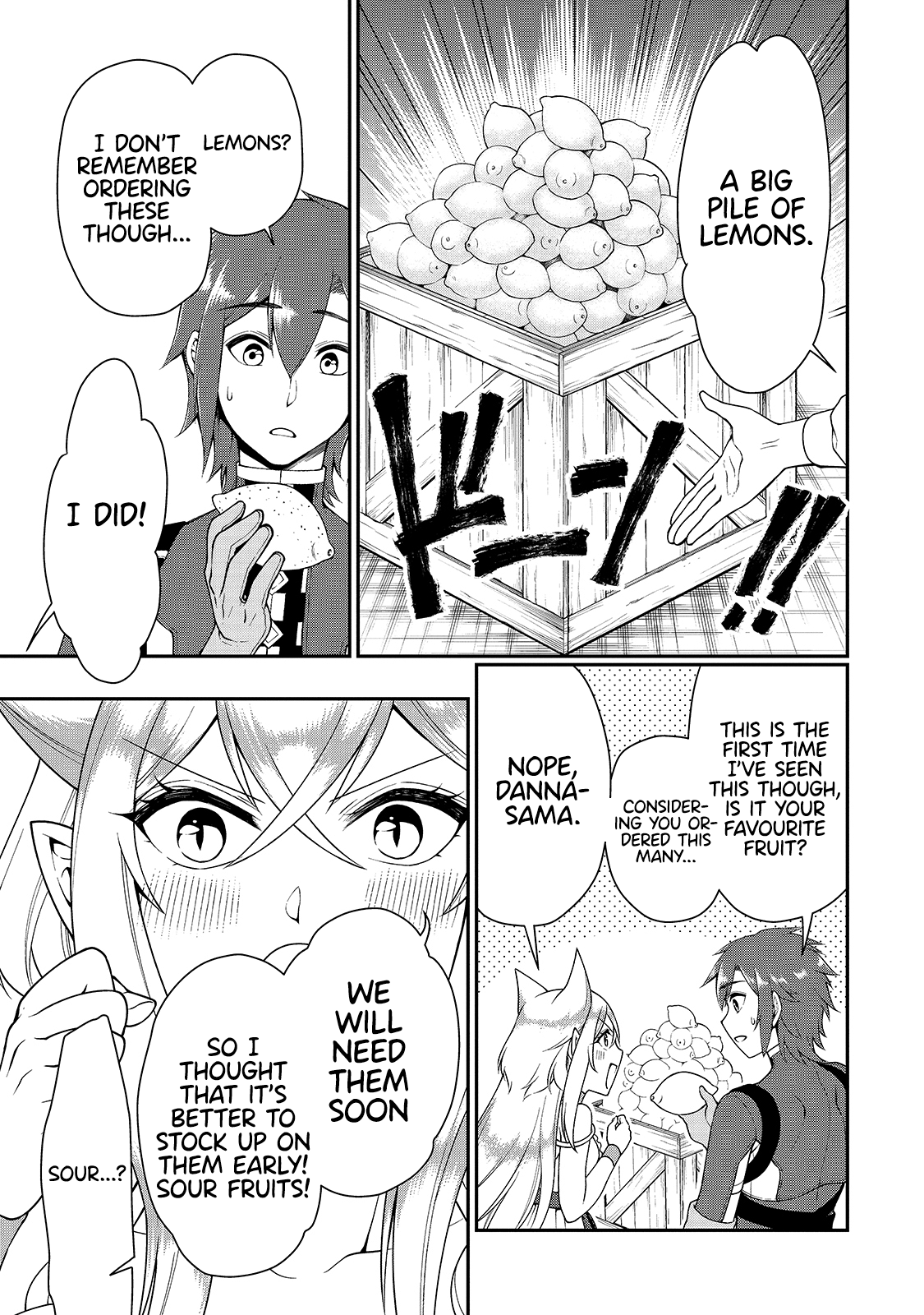 Lv2 kara Cheat datta Moto Yuusha Kouho no Mattari Isekai Life chapter 27 page 23