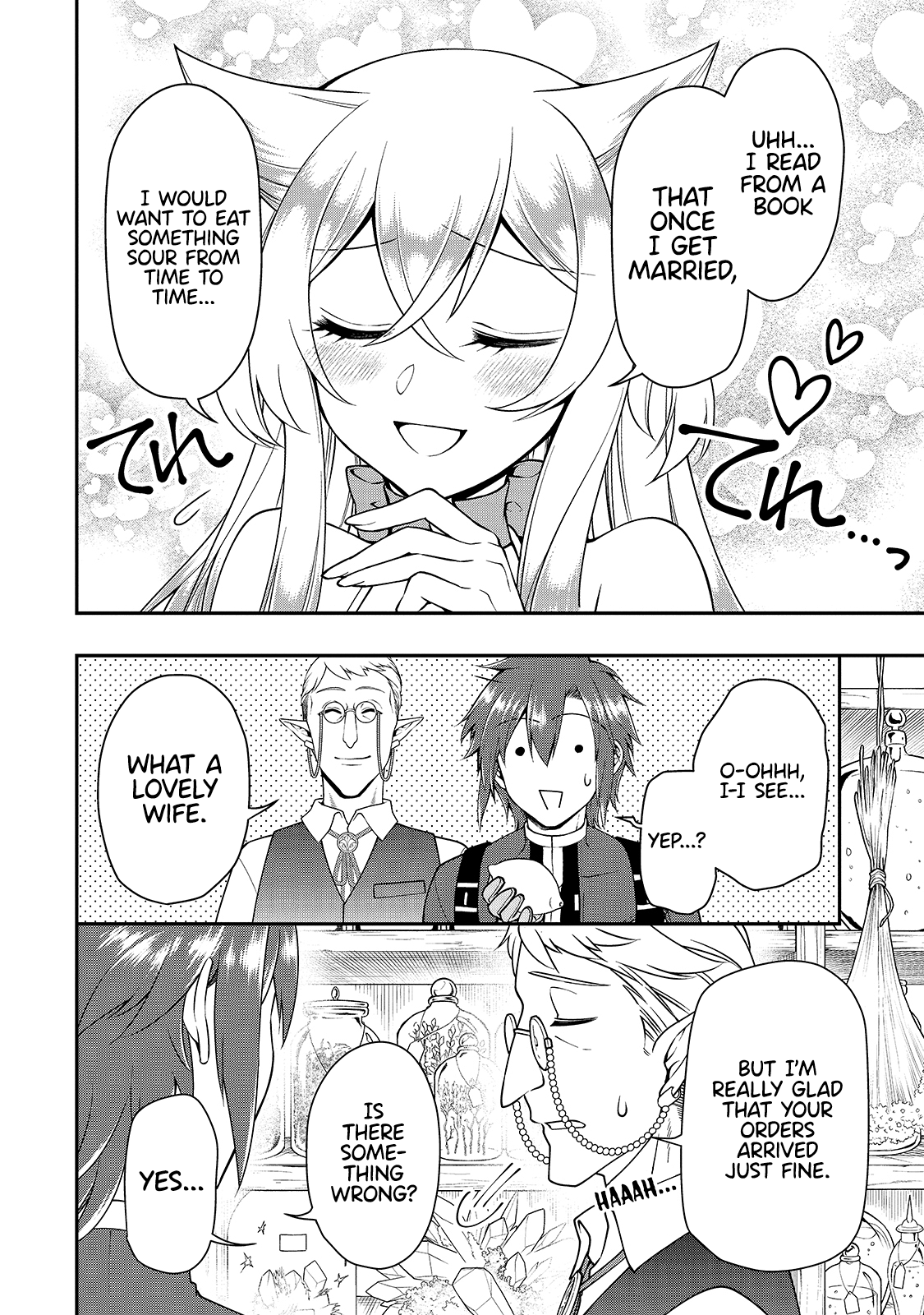 Lv2 kara Cheat datta Moto Yuusha Kouho no Mattari Isekai Life chapter 27 page 24