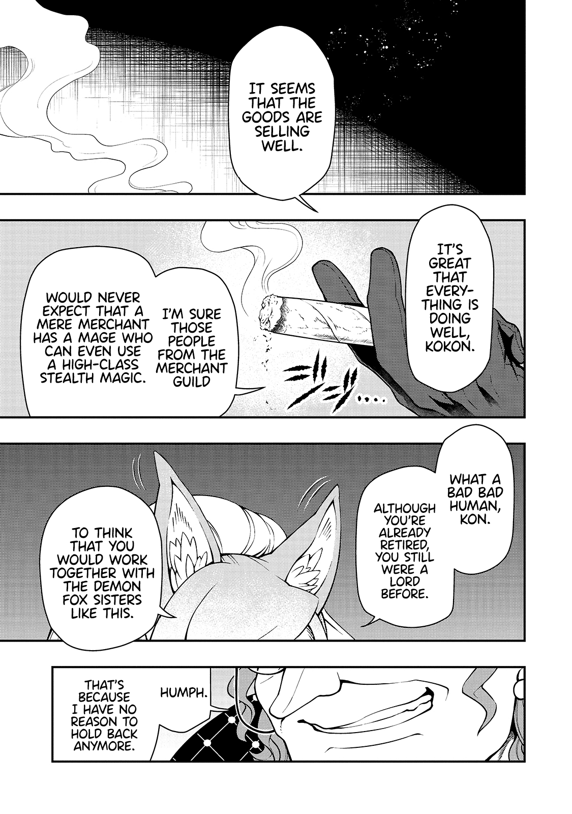 Lv2 kara Cheat datta Moto Yuusha Kouho no Mattari Isekai Life chapter 27 page 29