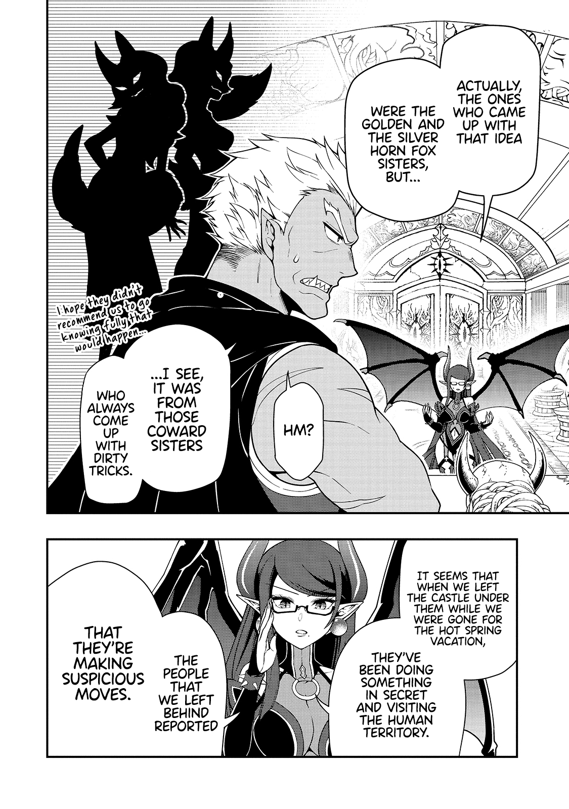Lv2 kara Cheat datta Moto Yuusha Kouho no Mattari Isekai Life chapter 27 page 7