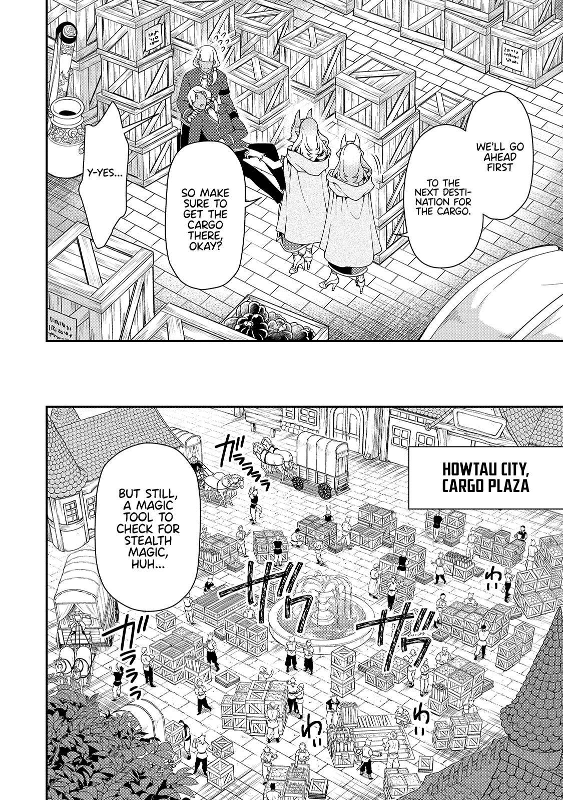 Lv2 kara Cheat datta Moto Yuusha Kouho no Mattari Isekai Life chapter 28 page 13