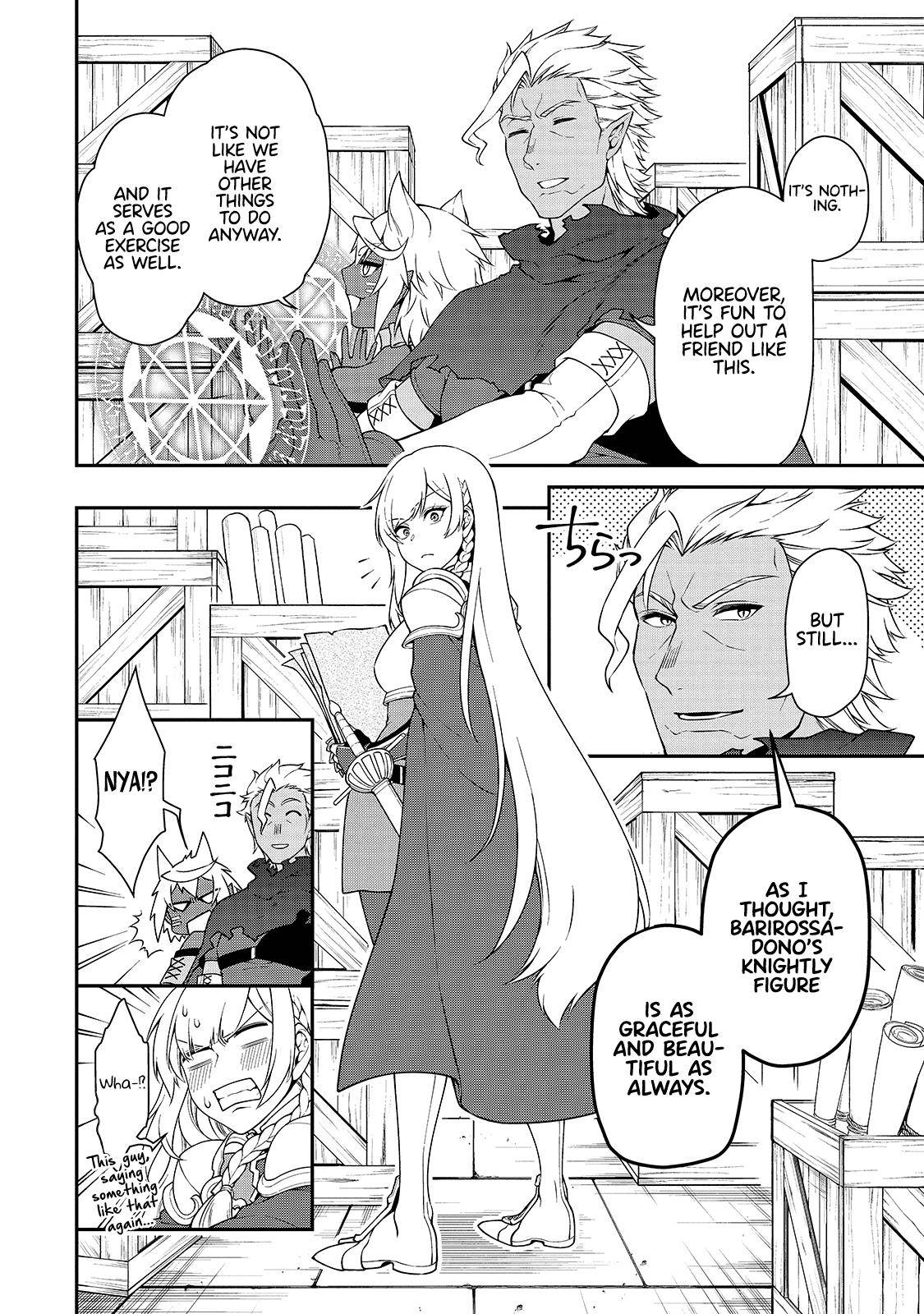 Lv2 kara Cheat datta Moto Yuusha Kouho no Mattari Isekai Life chapter 28 page 15