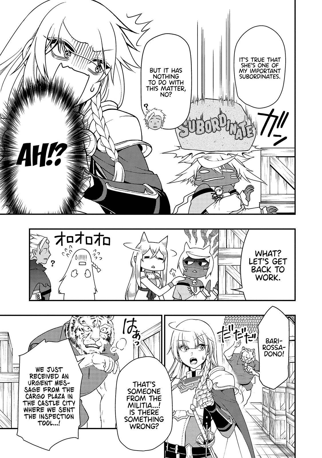 Lv2 kara Cheat datta Moto Yuusha Kouho no Mattari Isekai Life chapter 28 page 18
