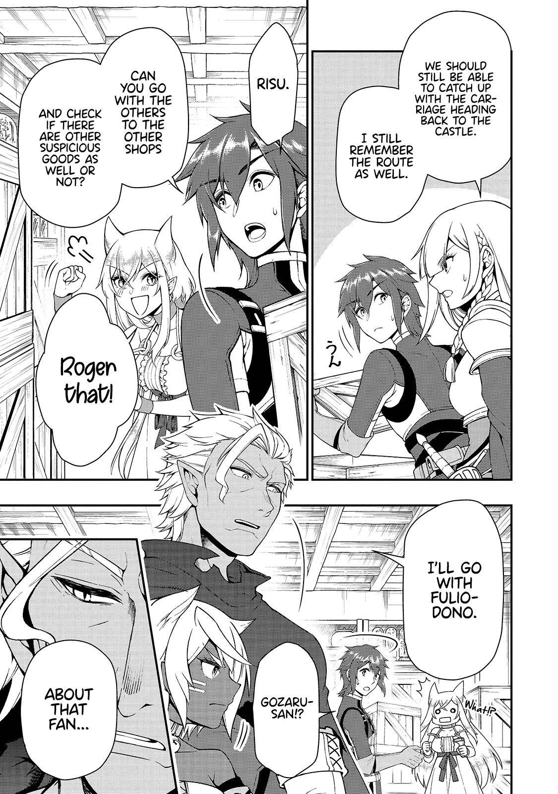 Lv2 kara Cheat datta Moto Yuusha Kouho no Mattari Isekai Life chapter 28 page 26