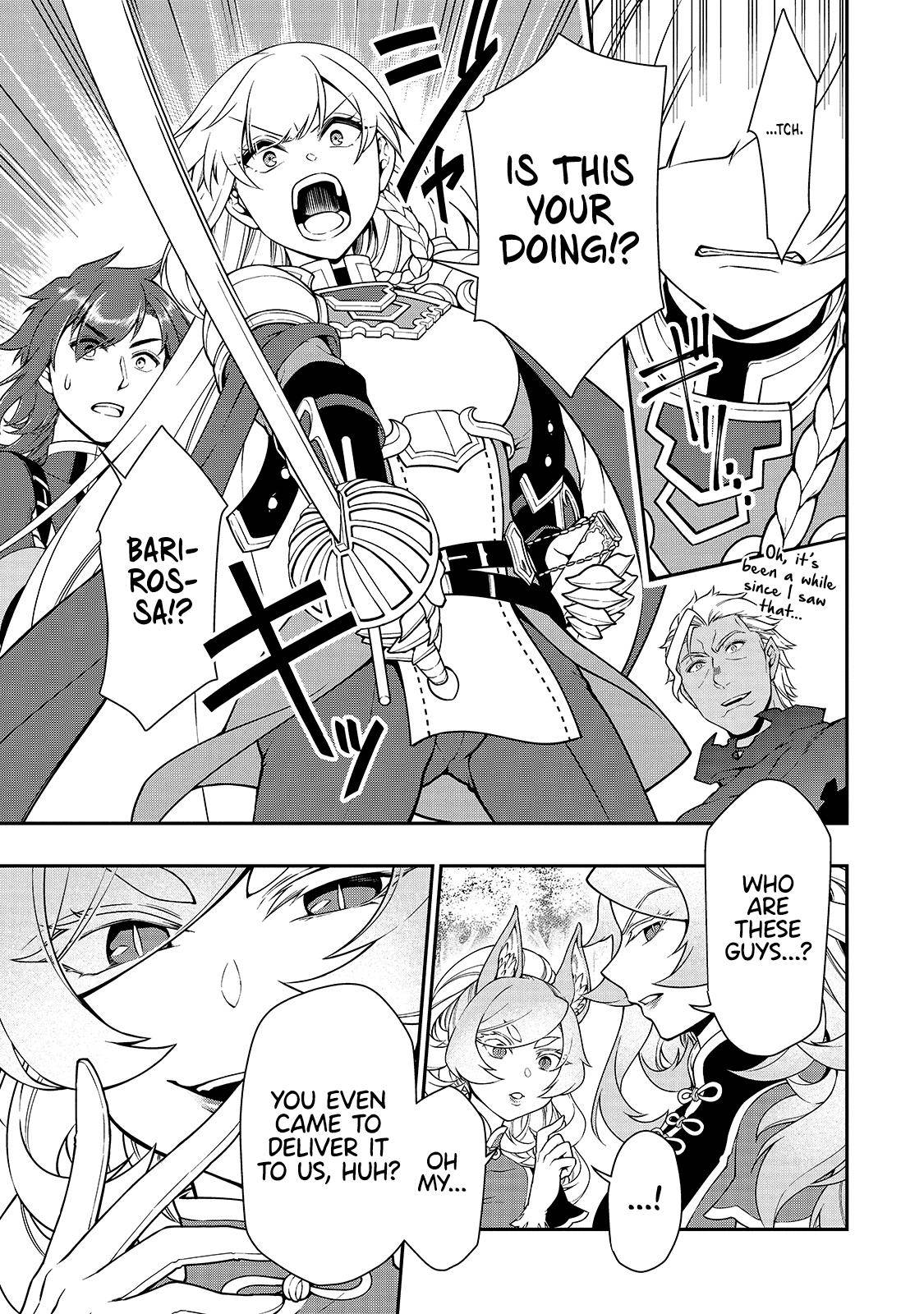 Lv2 kara Cheat datta Moto Yuusha Kouho no Mattari Isekai Life chapter 28 page 29