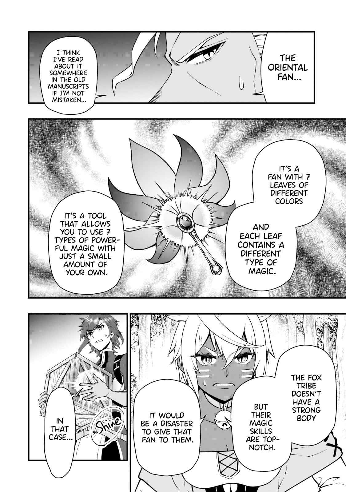 Lv2 kara Cheat datta Moto Yuusha Kouho no Mattari Isekai Life chapter 29 page 15