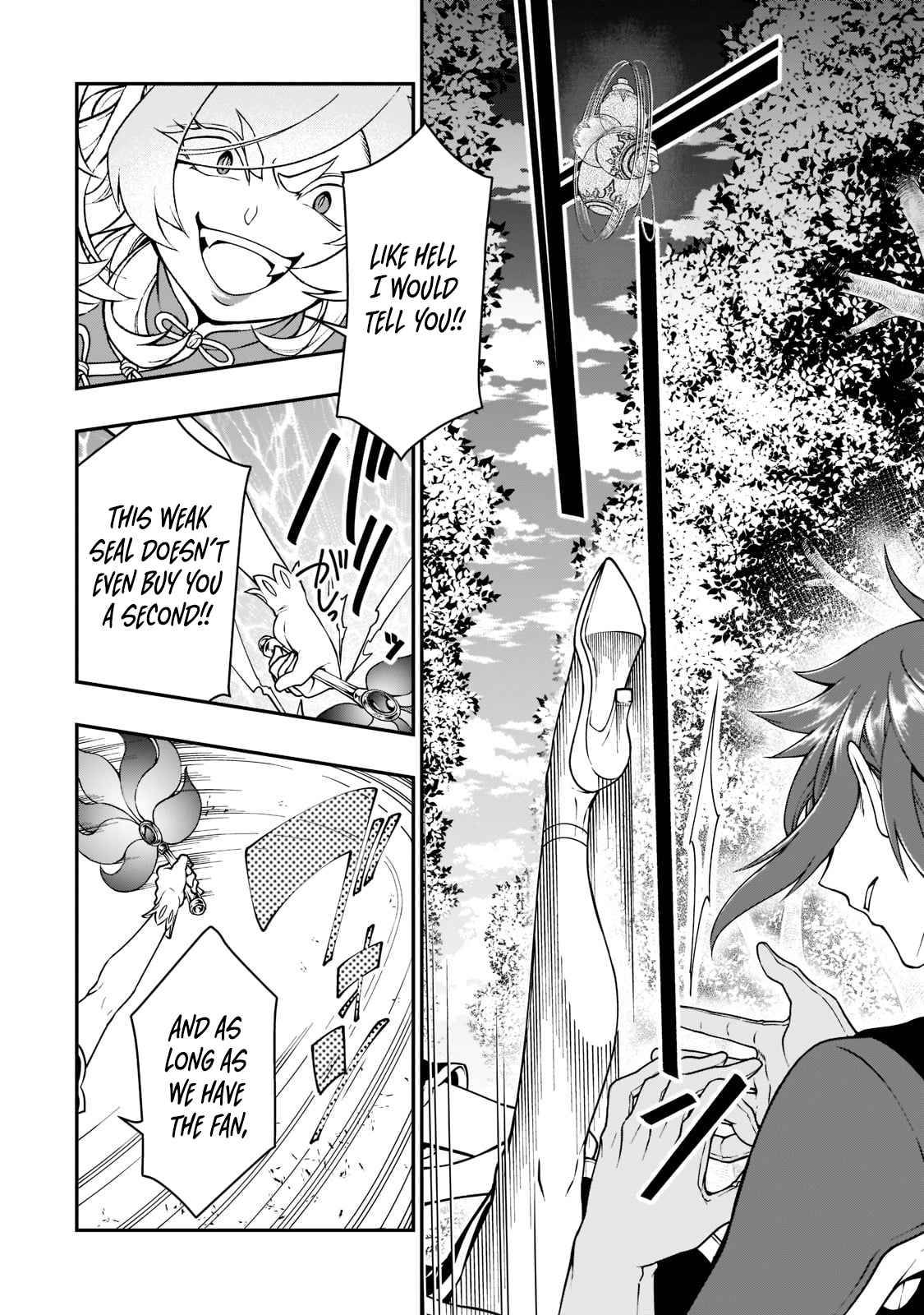 Lv2 kara Cheat datta Moto Yuusha Kouho no Mattari Isekai Life chapter 29 page 19