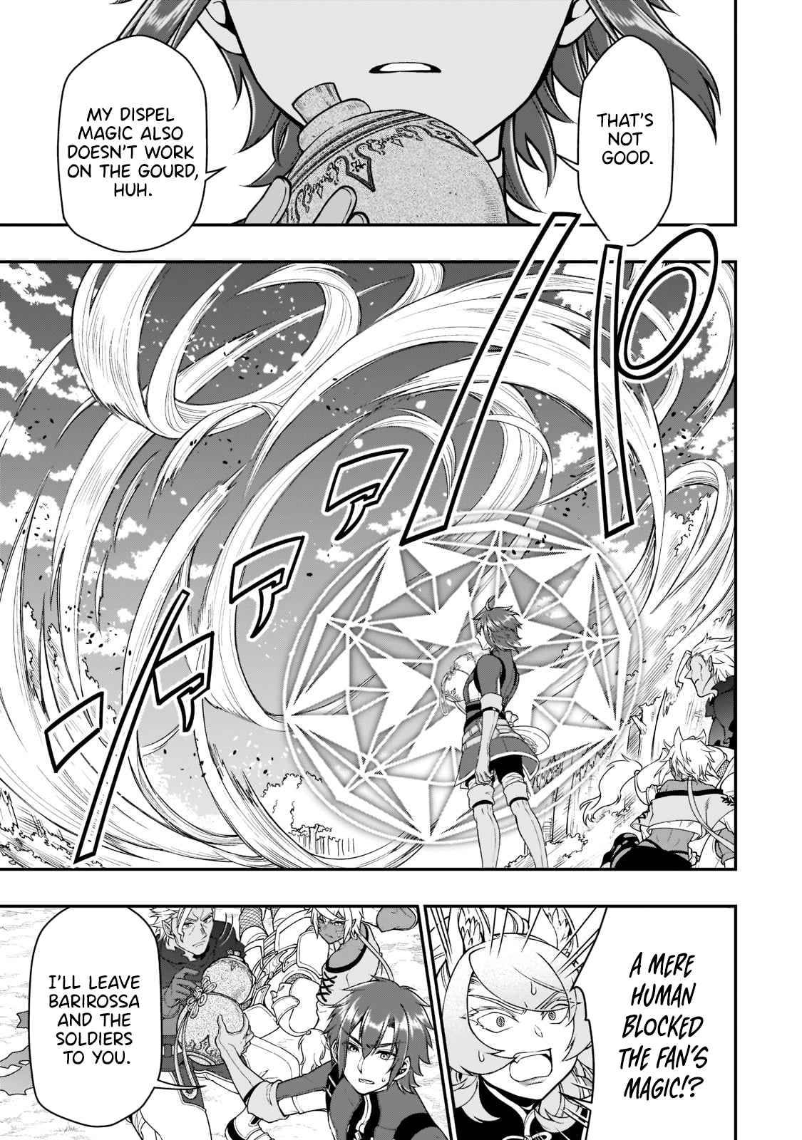 Lv2 kara Cheat datta Moto Yuusha Kouho no Mattari Isekai Life chapter 29 page 22