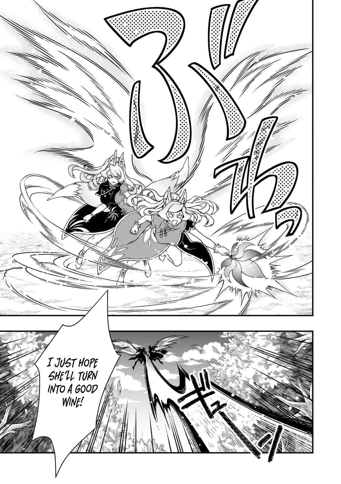 Lv2 kara Cheat datta Moto Yuusha Kouho no Mattari Isekai Life chapter 29 page 24