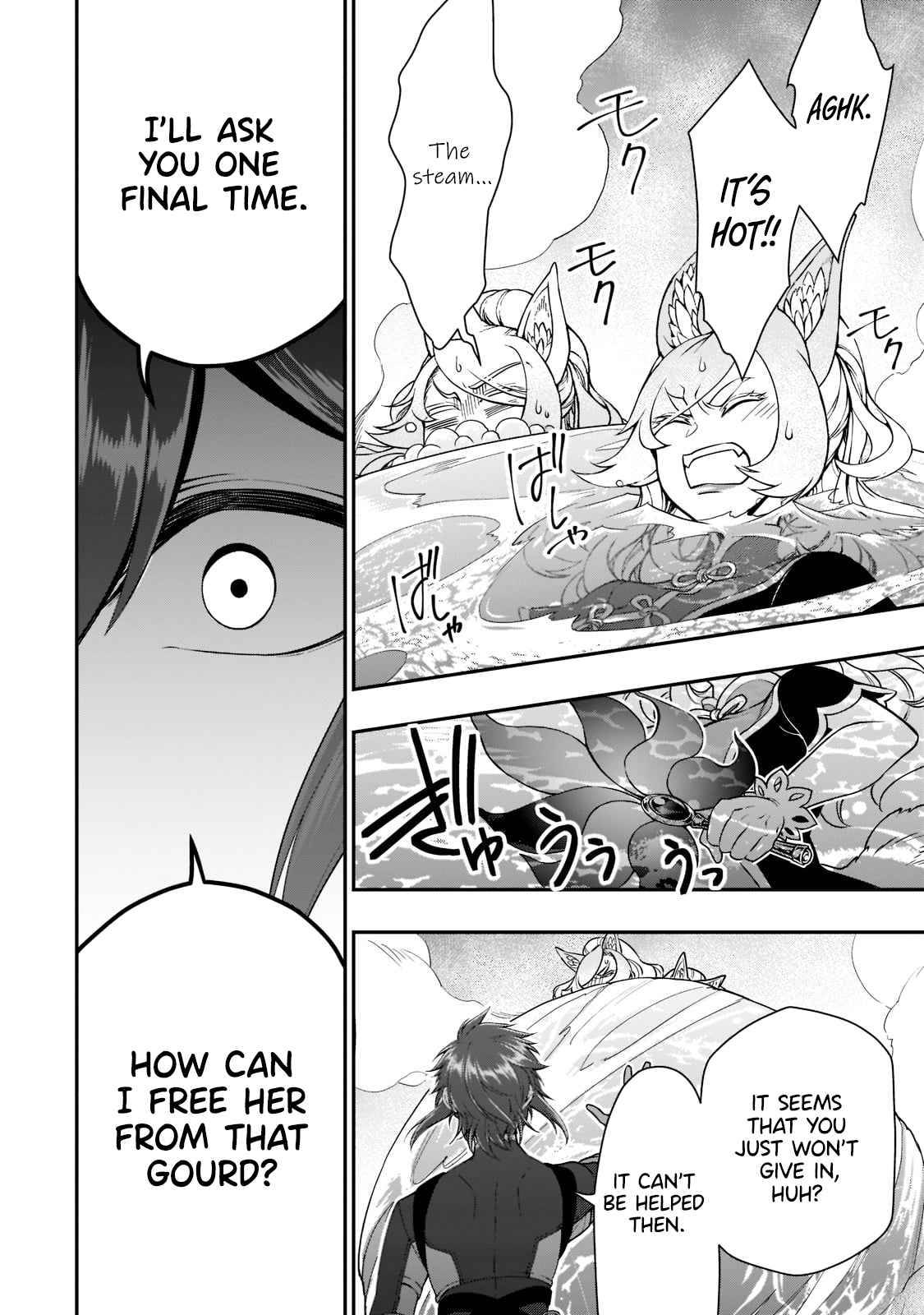 Lv2 kara Cheat datta Moto Yuusha Kouho no Mattari Isekai Life chapter 29 page 29