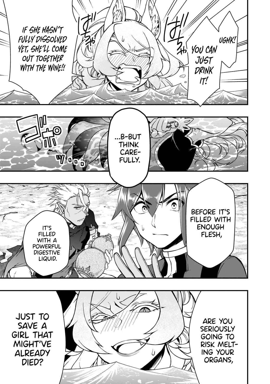 Lv2 kara Cheat datta Moto Yuusha Kouho no Mattari Isekai Life chapter 29 page 30